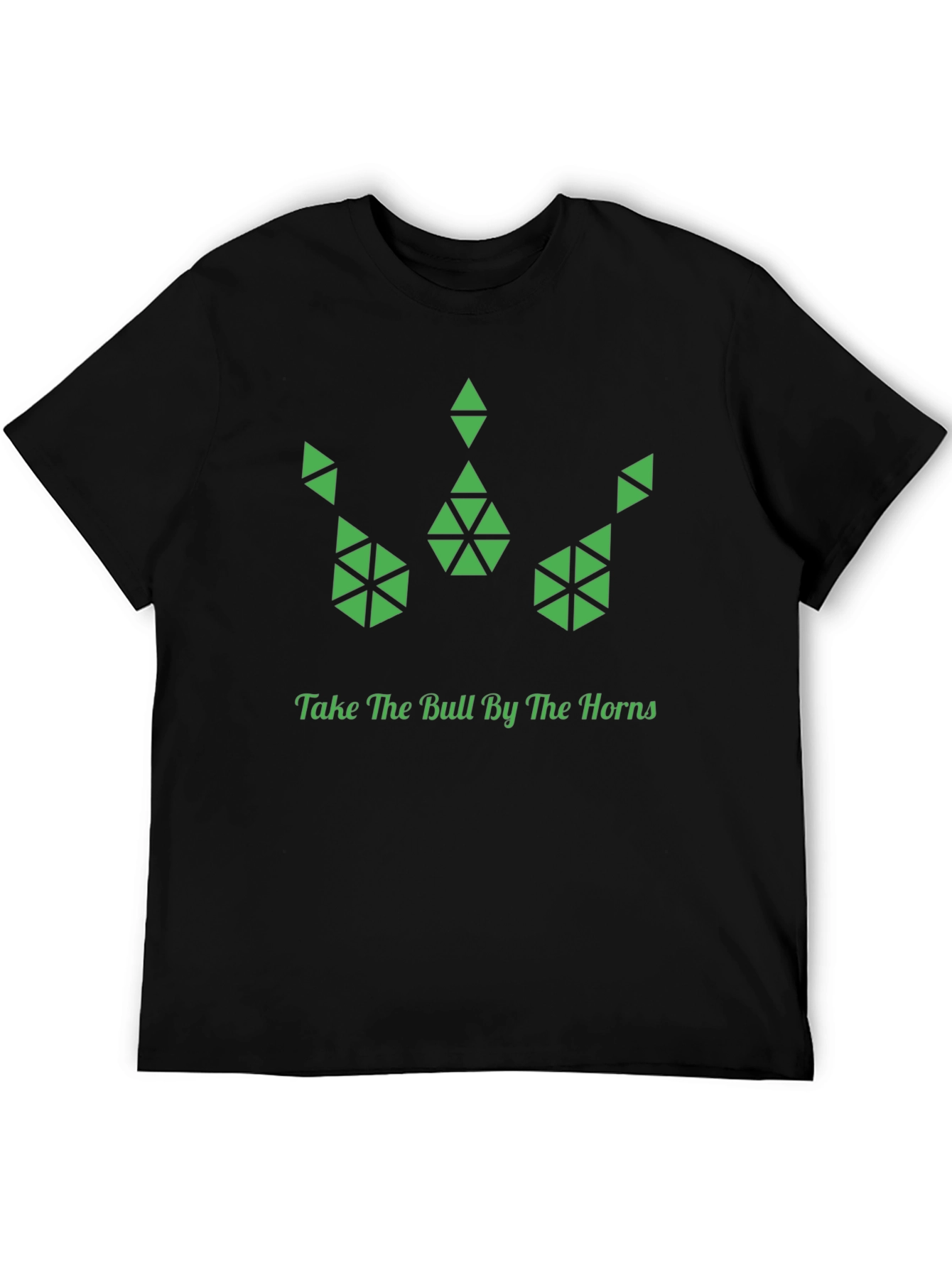 Take The Bull By The Horns T-Shirt