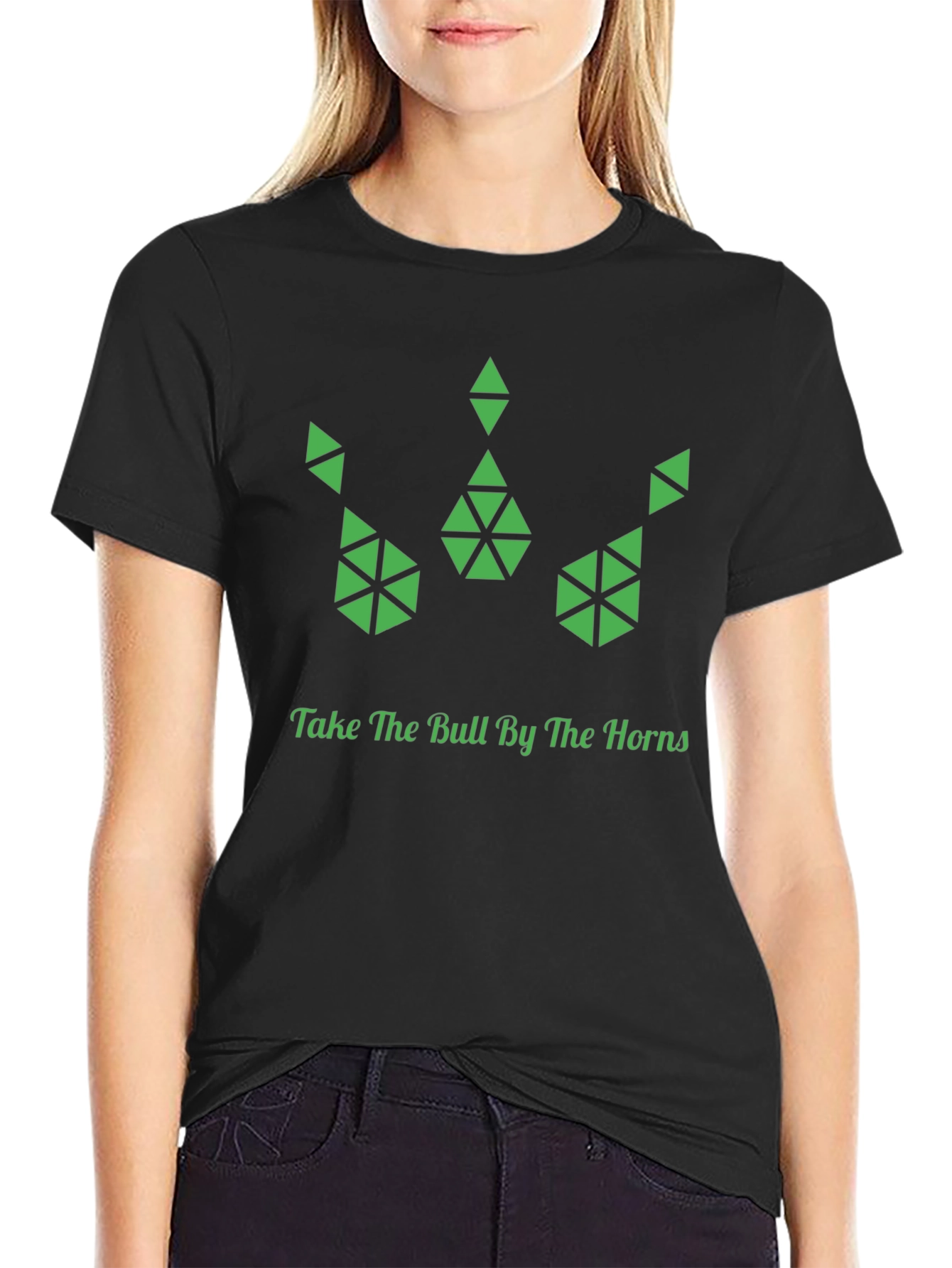 Take The Bull By The Horns T-Shirt
