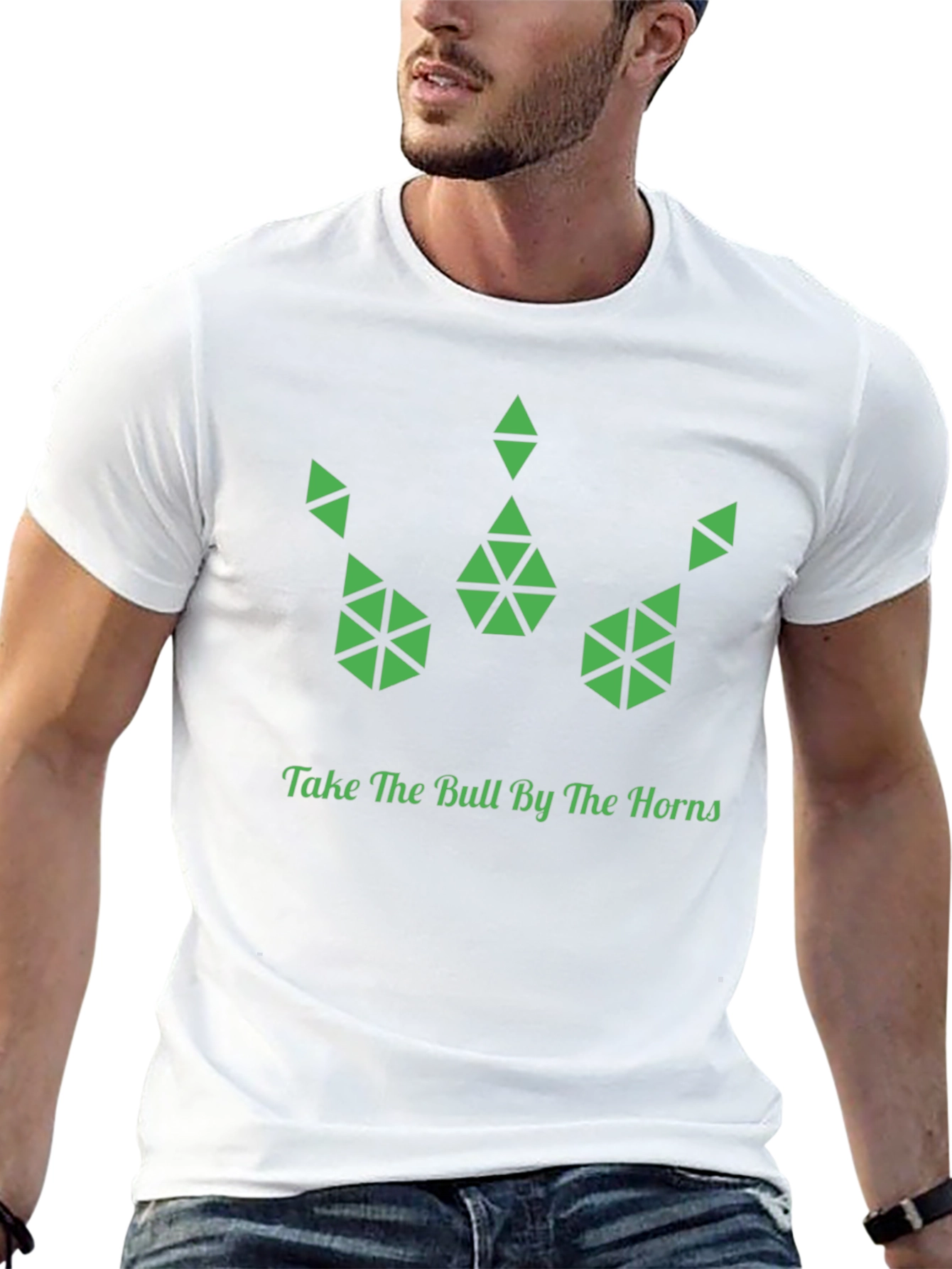 Take The Bull By The Horns T-Shirt