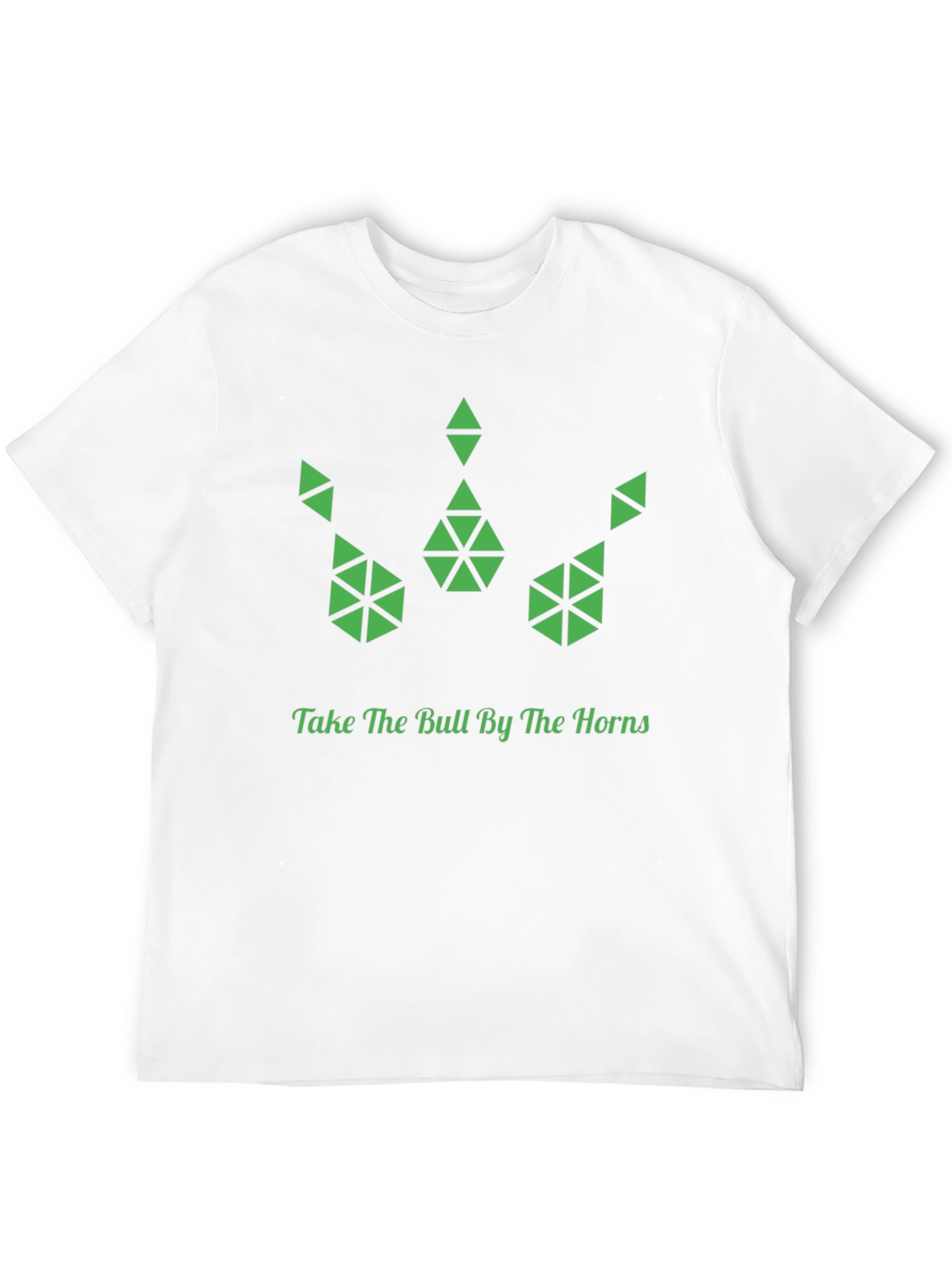 Take The Bull By The Horns T-Shirt
