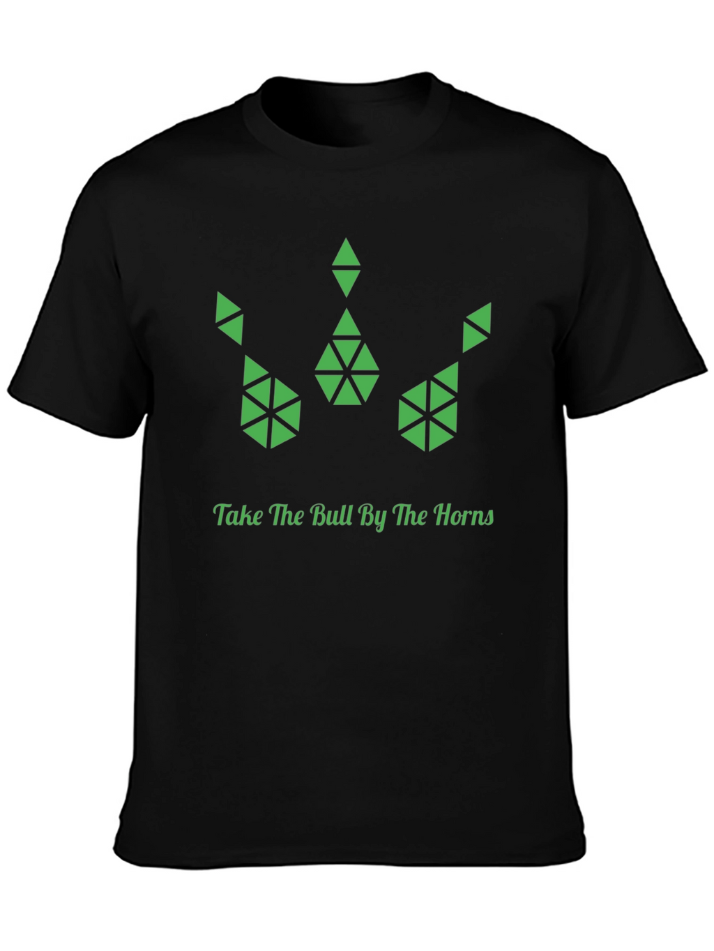 Take The Bull By The Horns T-Shirt
