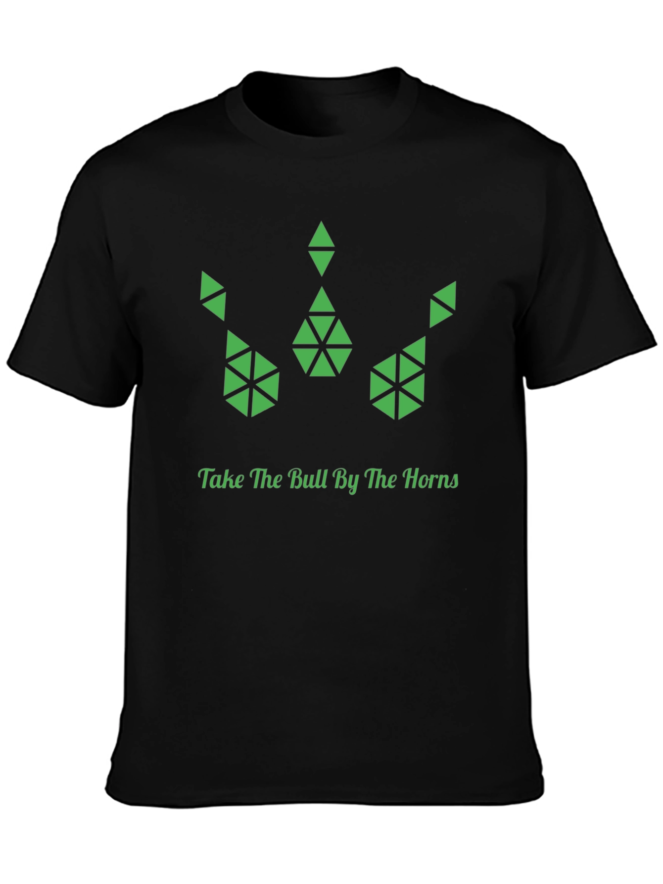 Take The Bull By The Horns T-Shirt