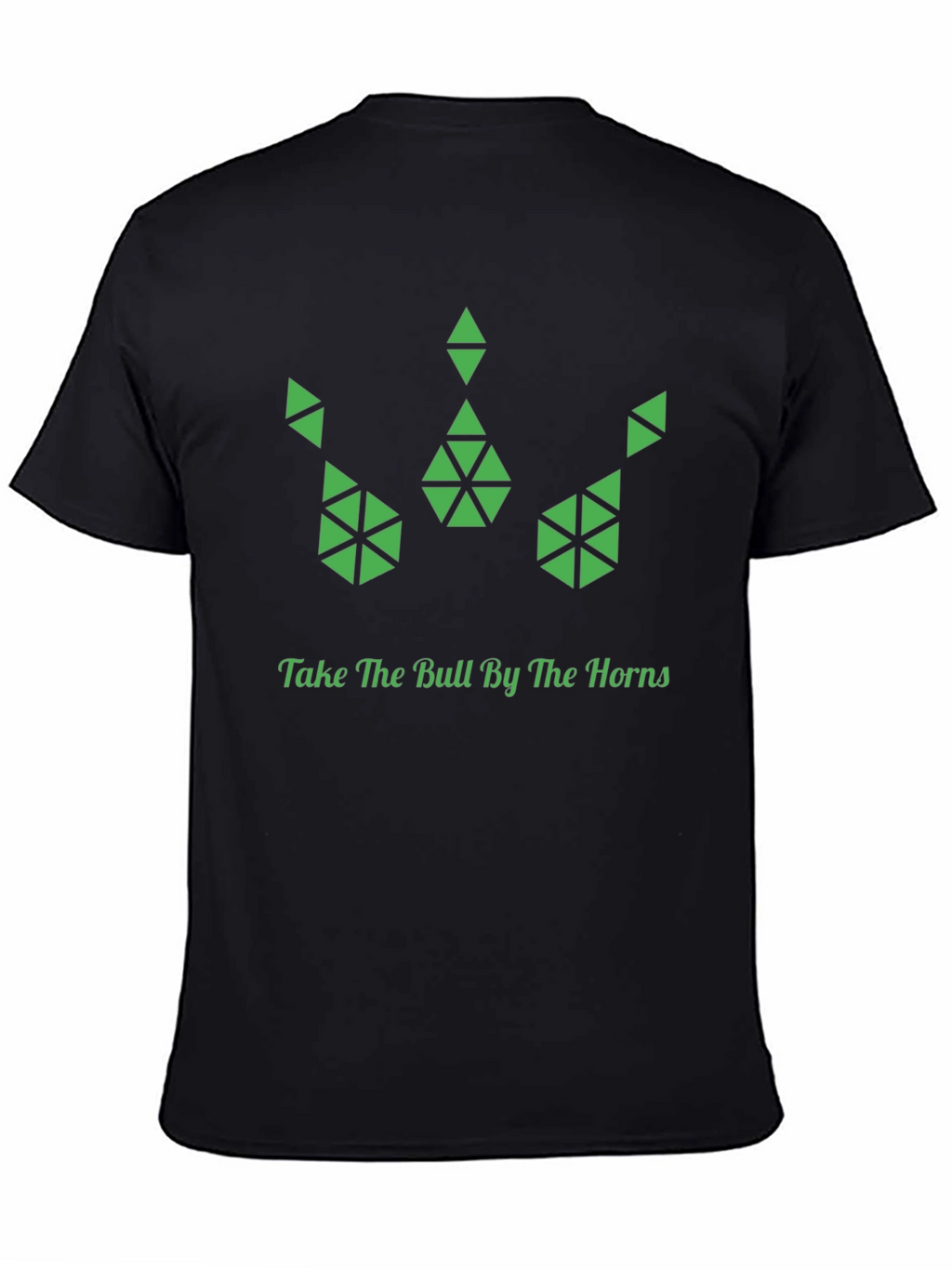Take The Bull By The Horns T-Shirt
