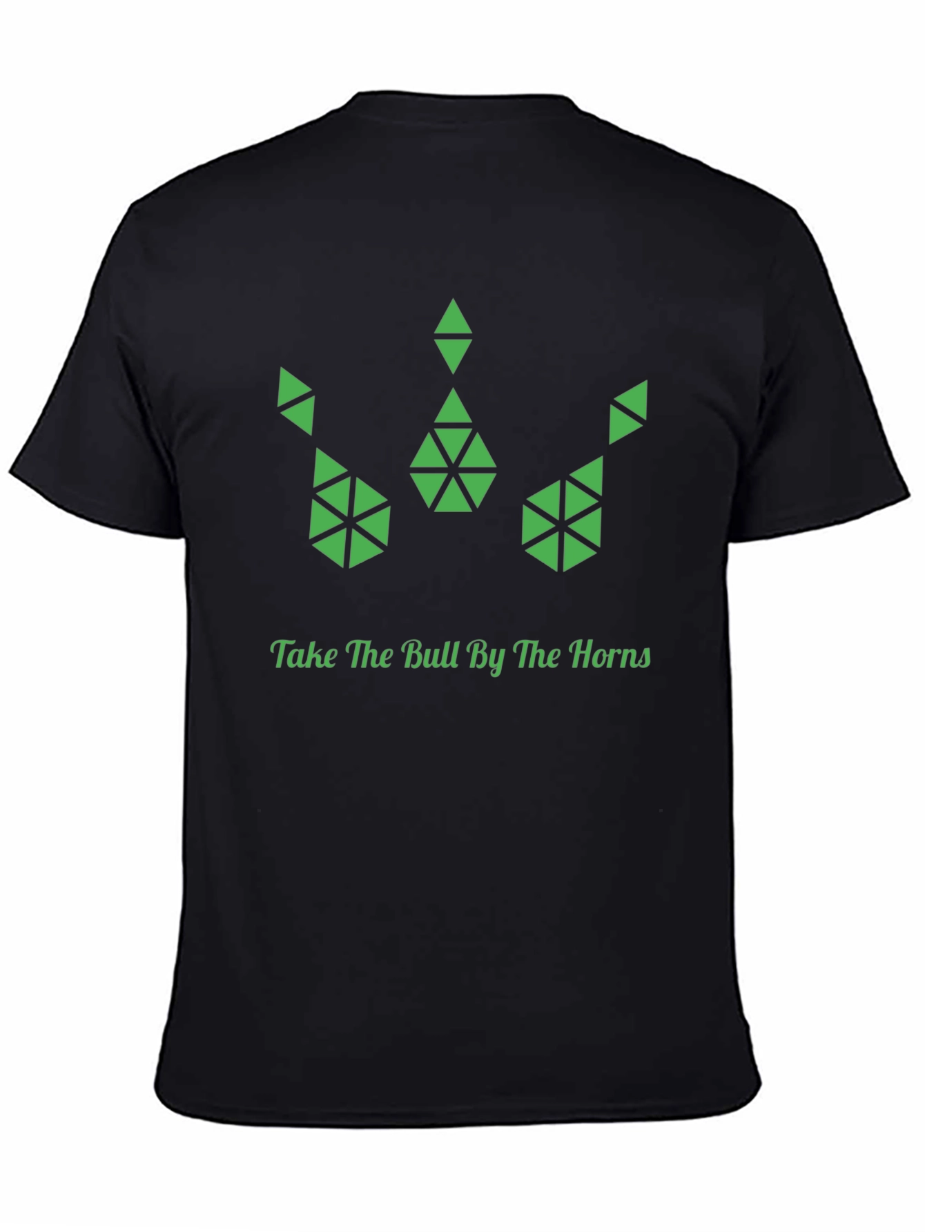 Take The Bull By The Horns T-Shirt