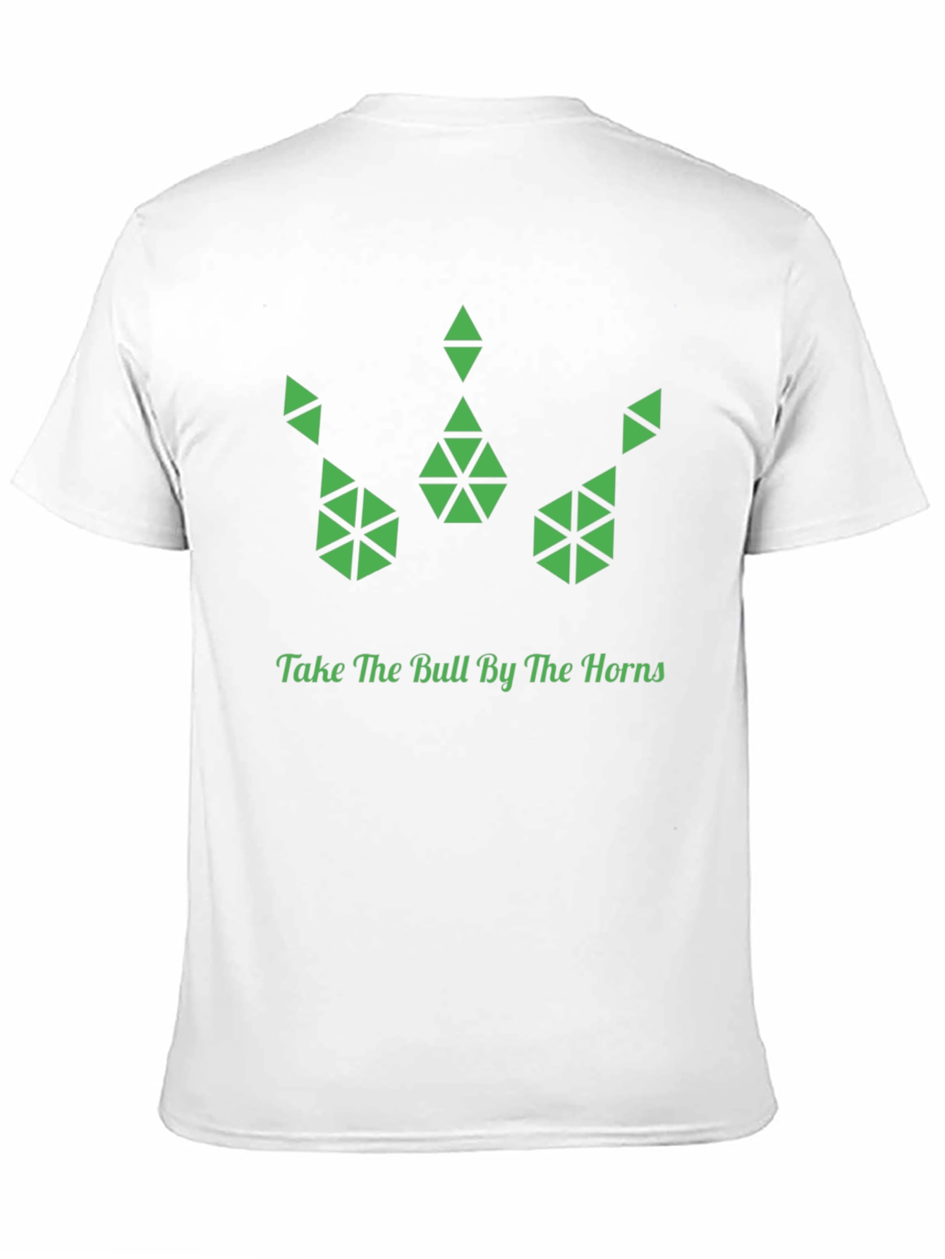 Take The Bull By The Horns T-Shirt