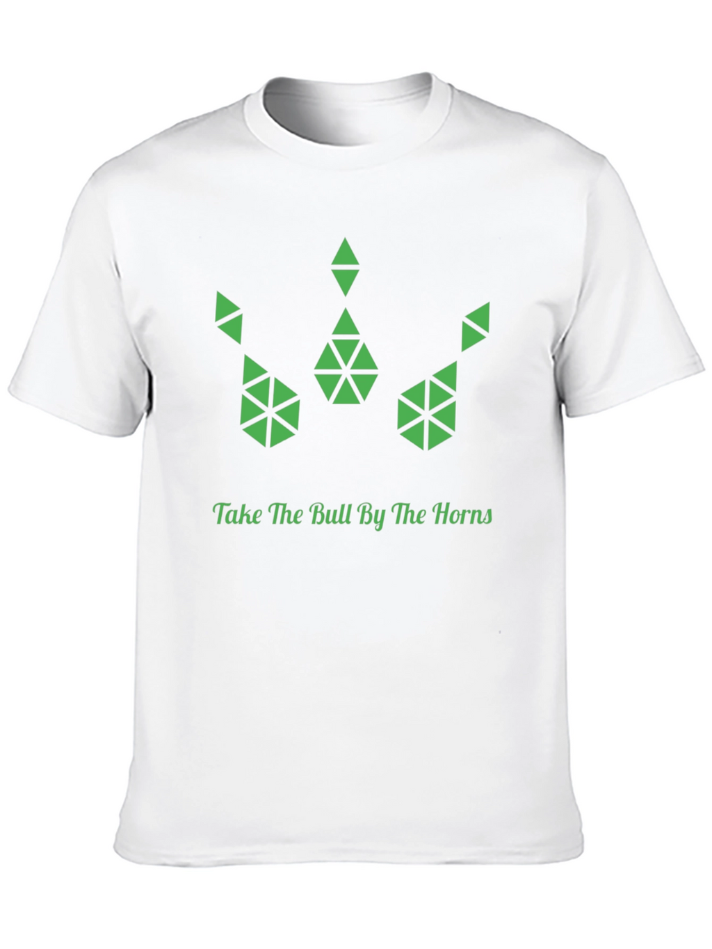 Take The Bull By The Horns T-Shirt