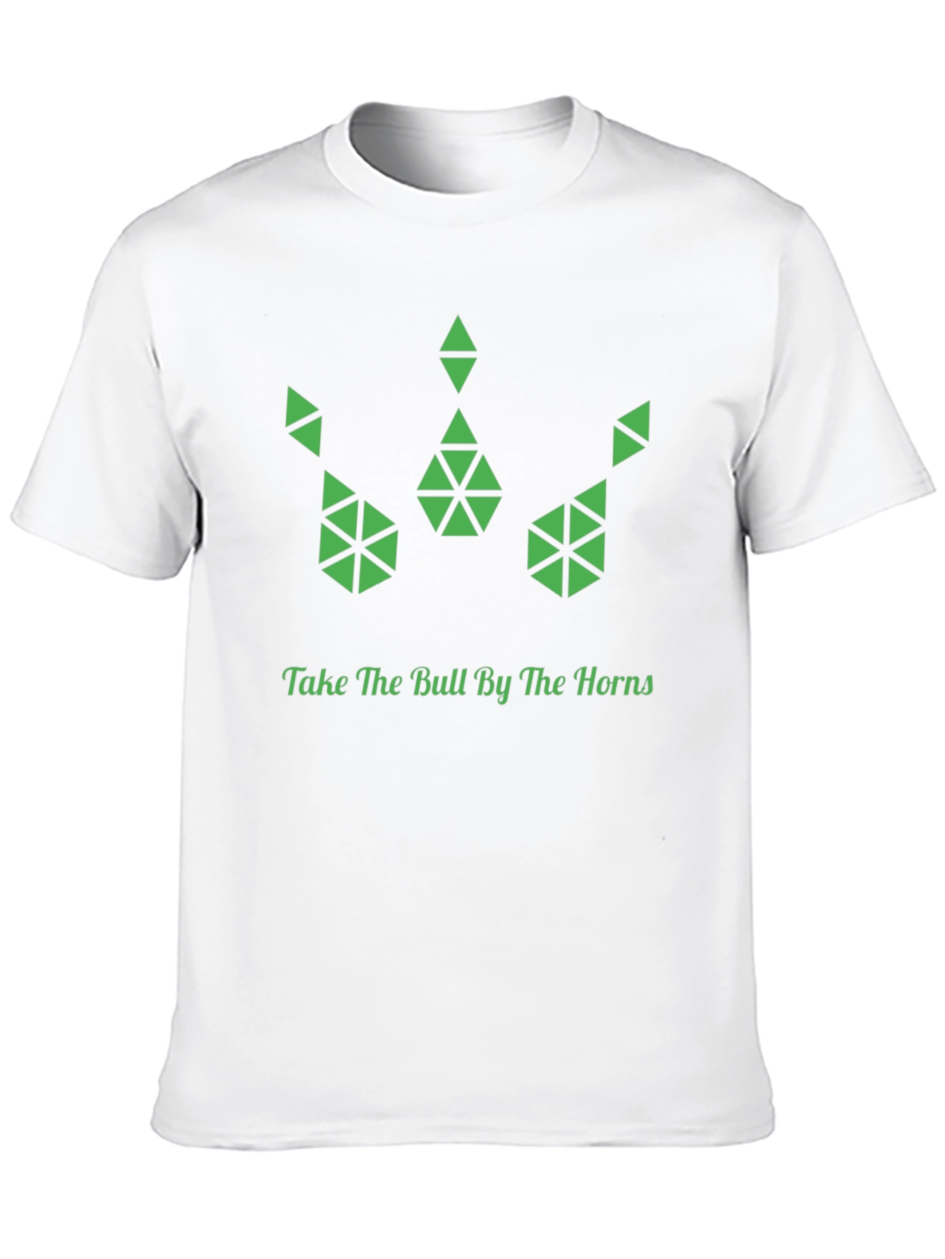 Take The Bull By The Horns T-Shirt