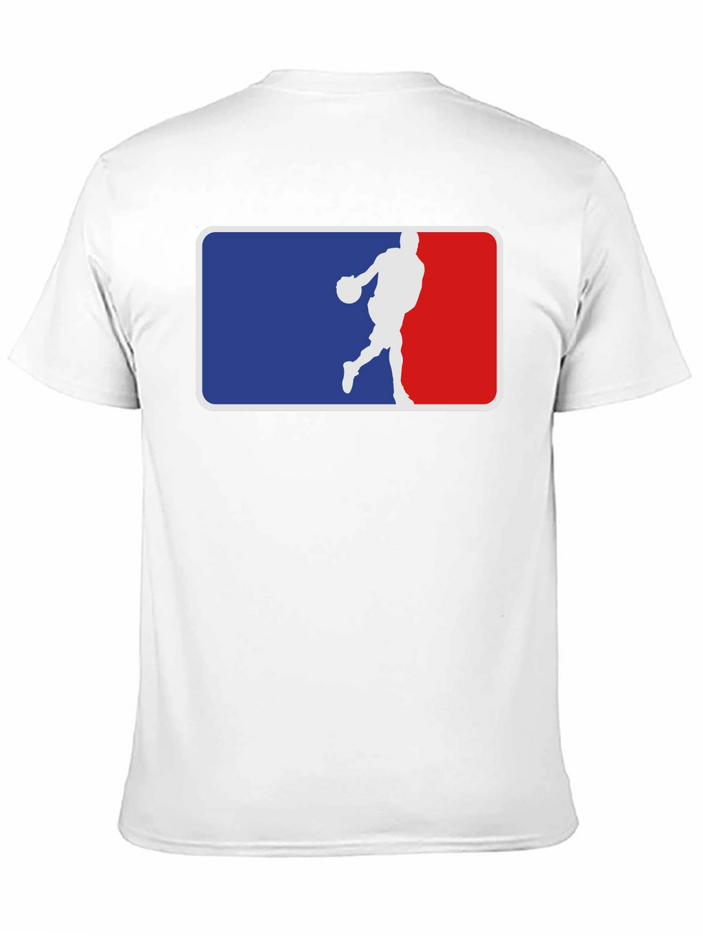 Basketball Player Graphic Tee - Classic Comfort
