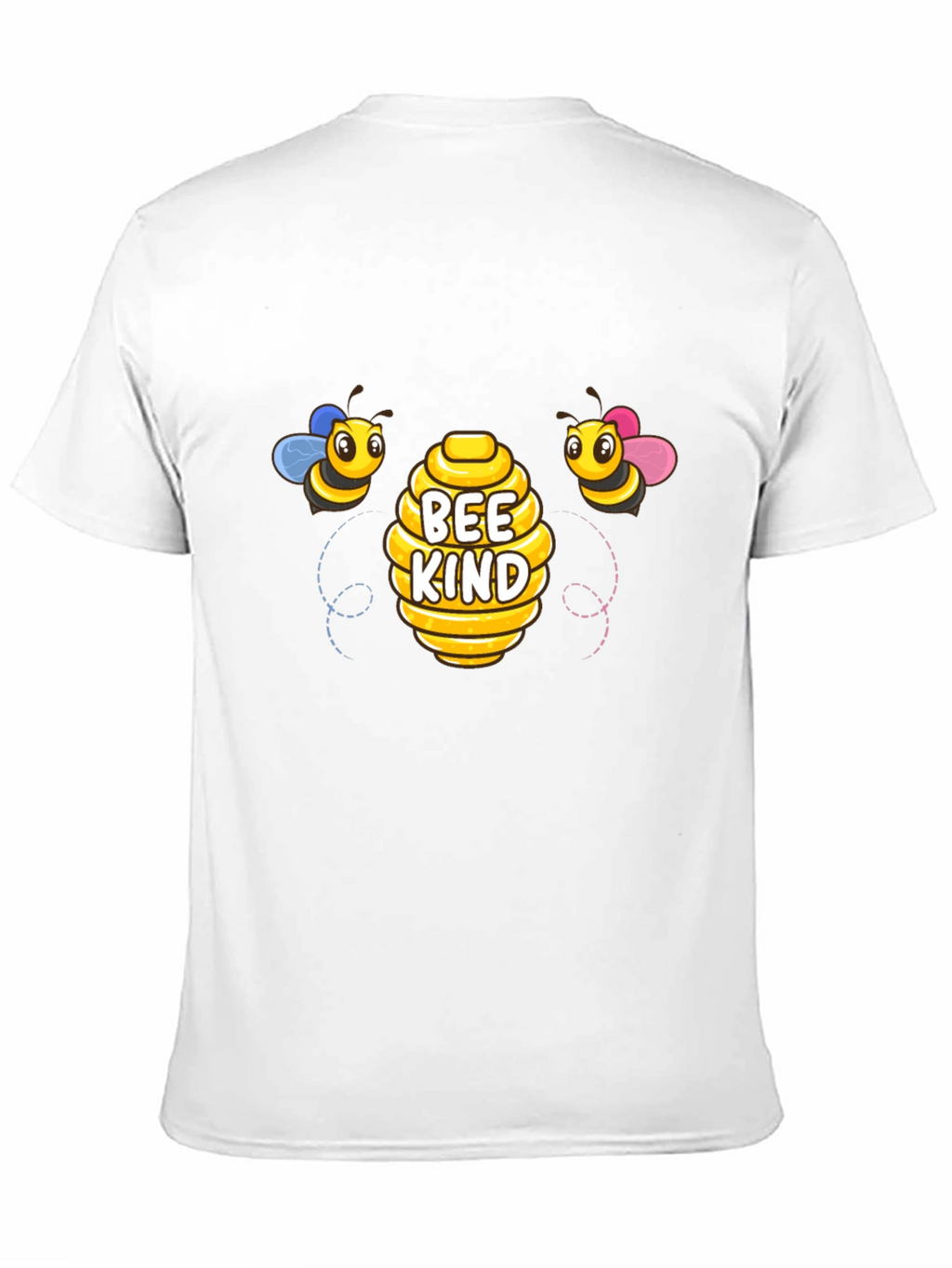 Bee Kind Black Graphic Tee