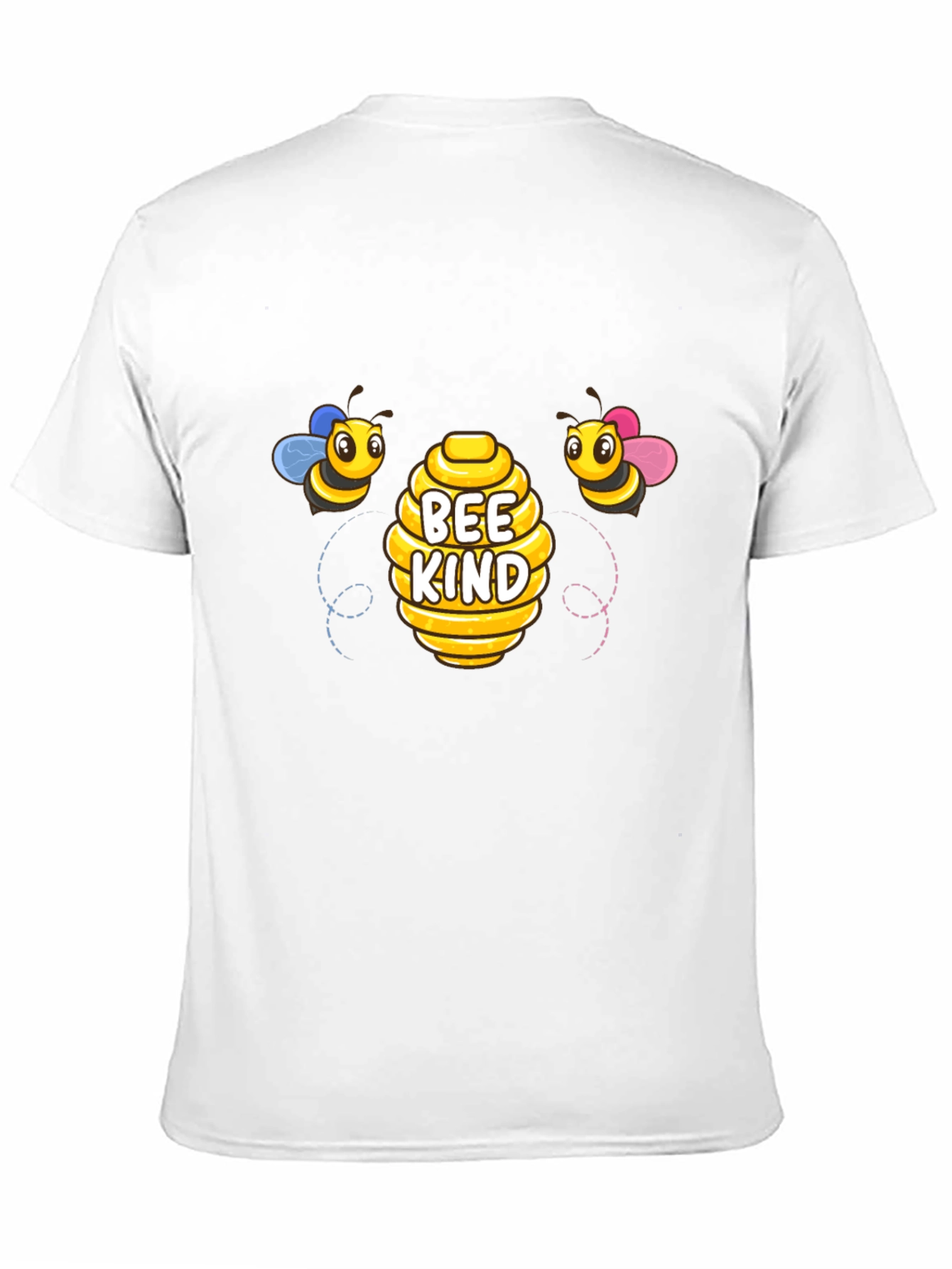 Bee Kind Black Graphic Tee