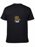 Bear Tuxedo T-Shirt - Stylish & Comfortable
