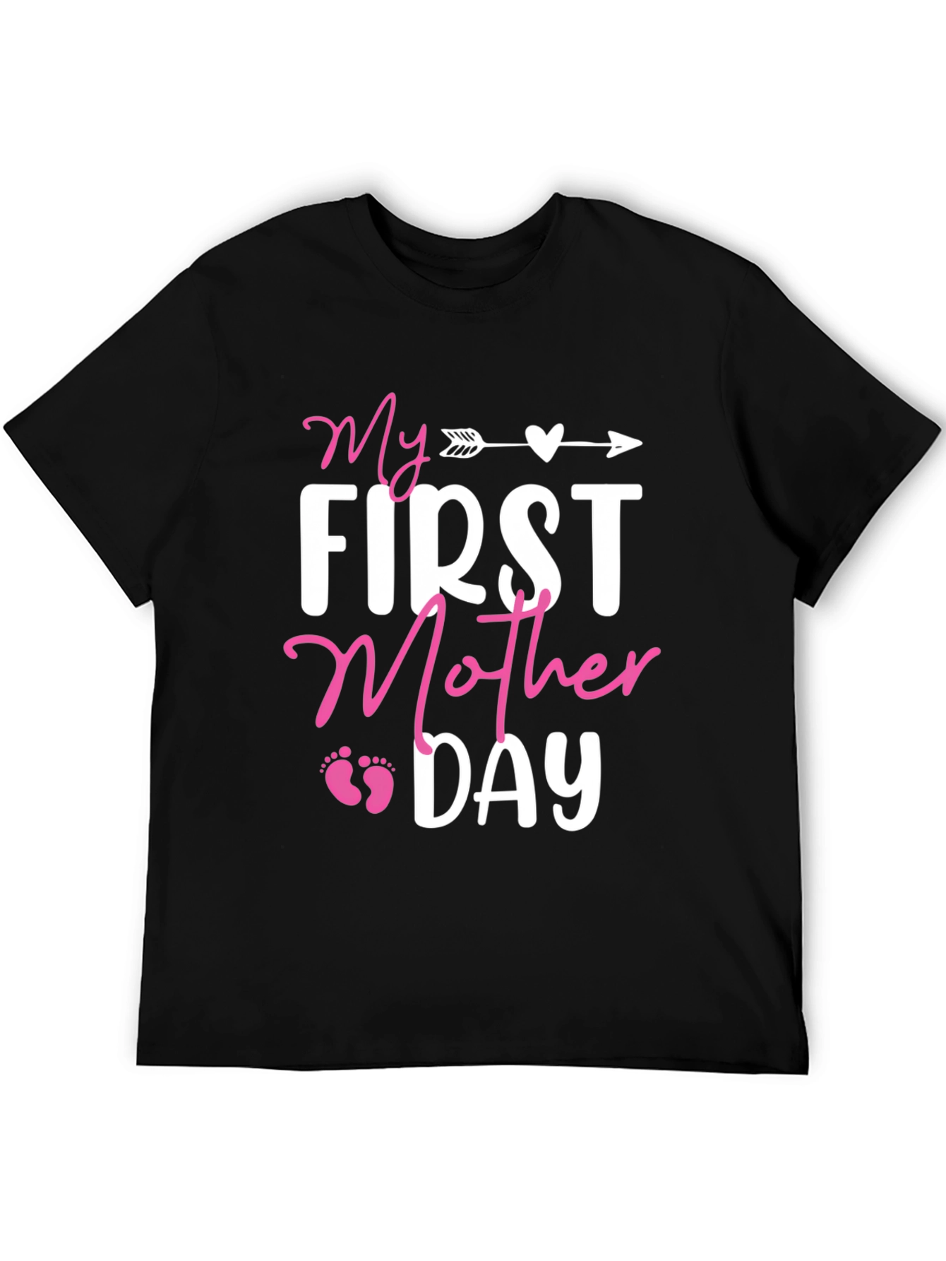 My First Mothers Day T-Shirt - New Mom Tee