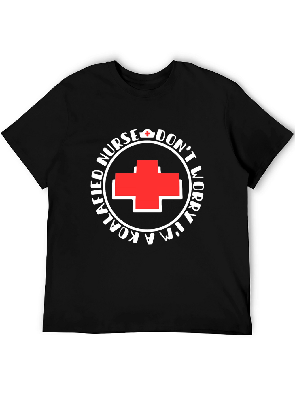 Im a Koala-fied Nurse T-Shirt