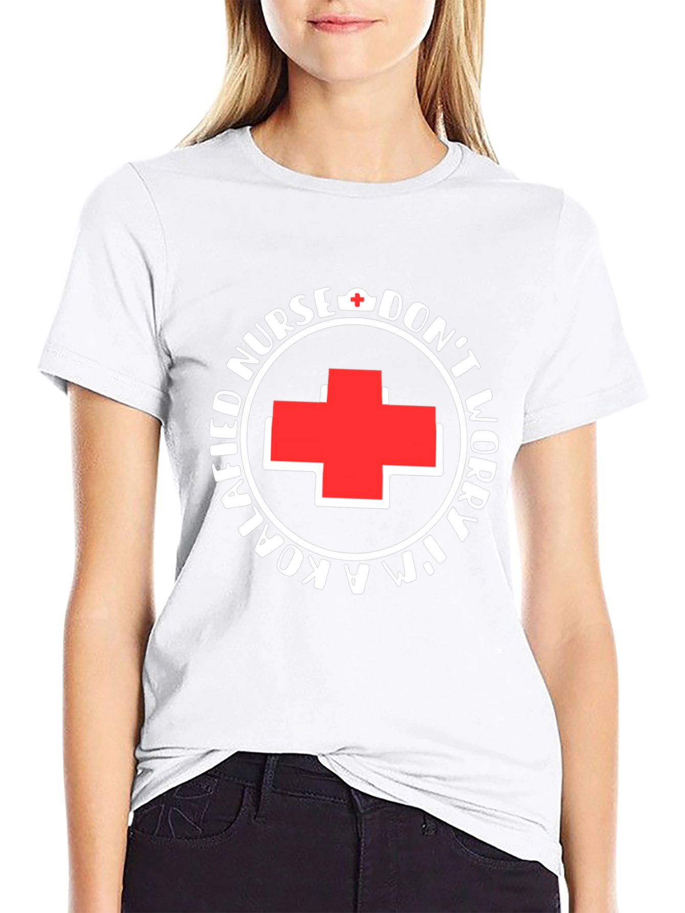 Im a Koala-fied Nurse T-Shirt