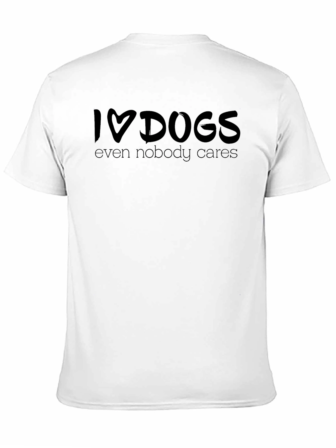 I Heart Dogs T-Shirt
