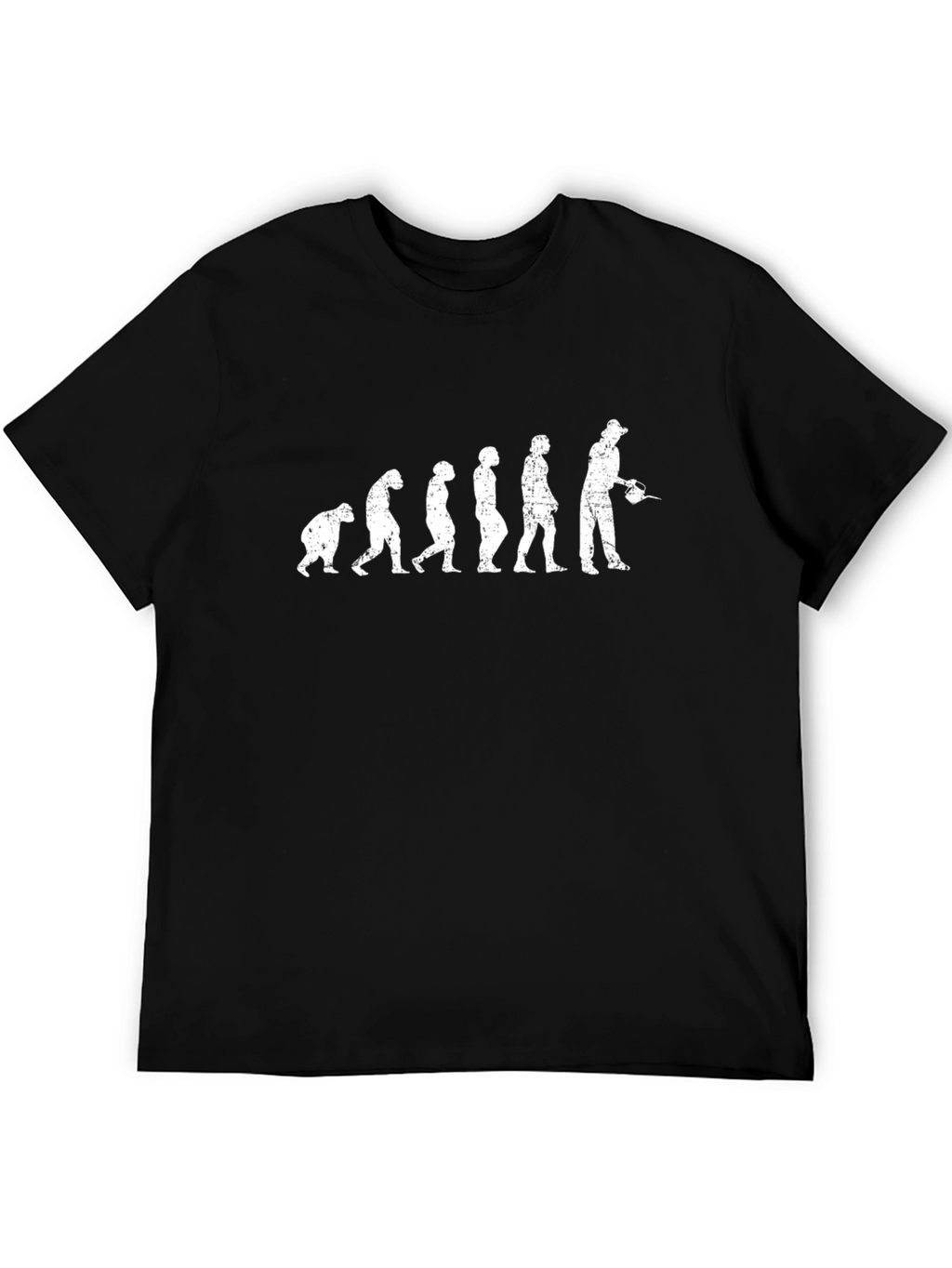 Gardener Evolution Black T-Shirt
