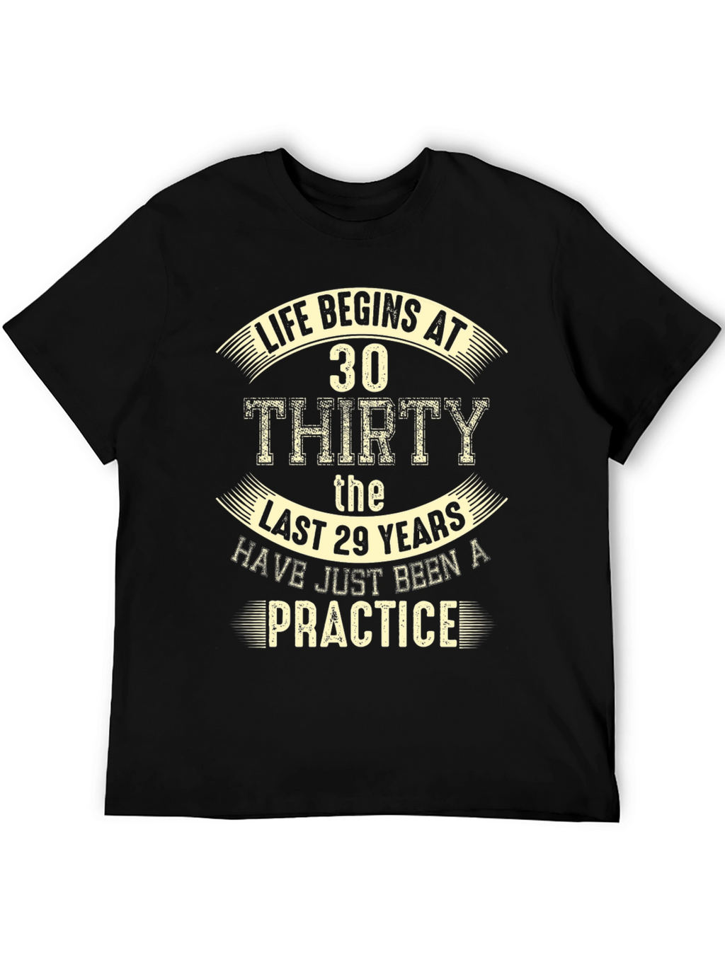 Life Begins at 30 T-Shirt