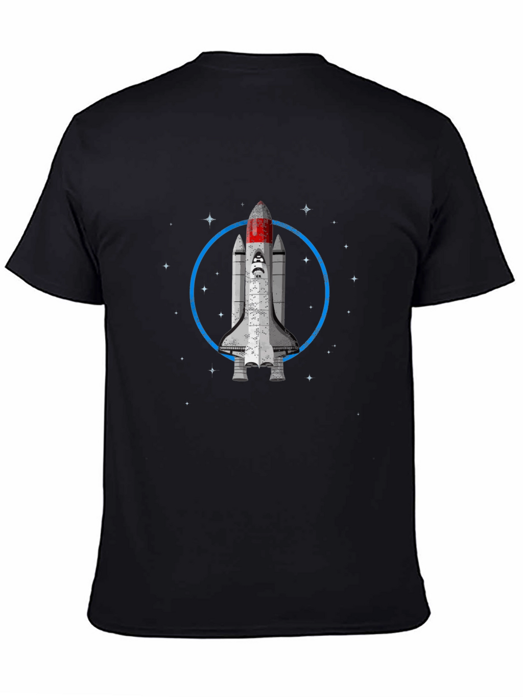 Rocket T-Shirt - Blast Off in Style!