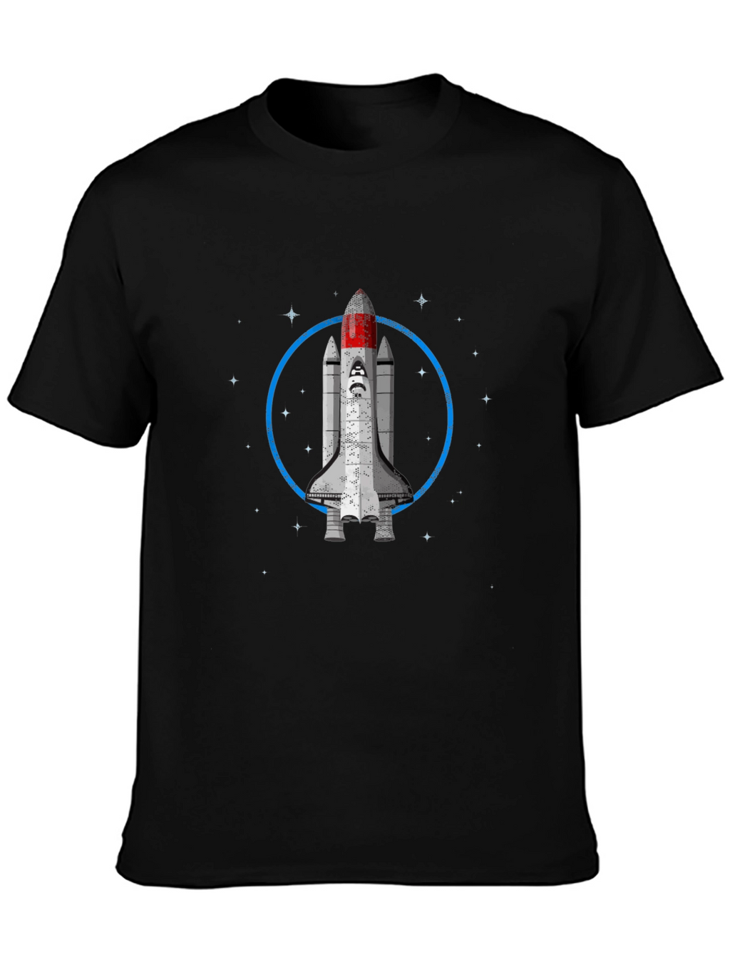 Rocket T-Shirt - Blast Off in Style!