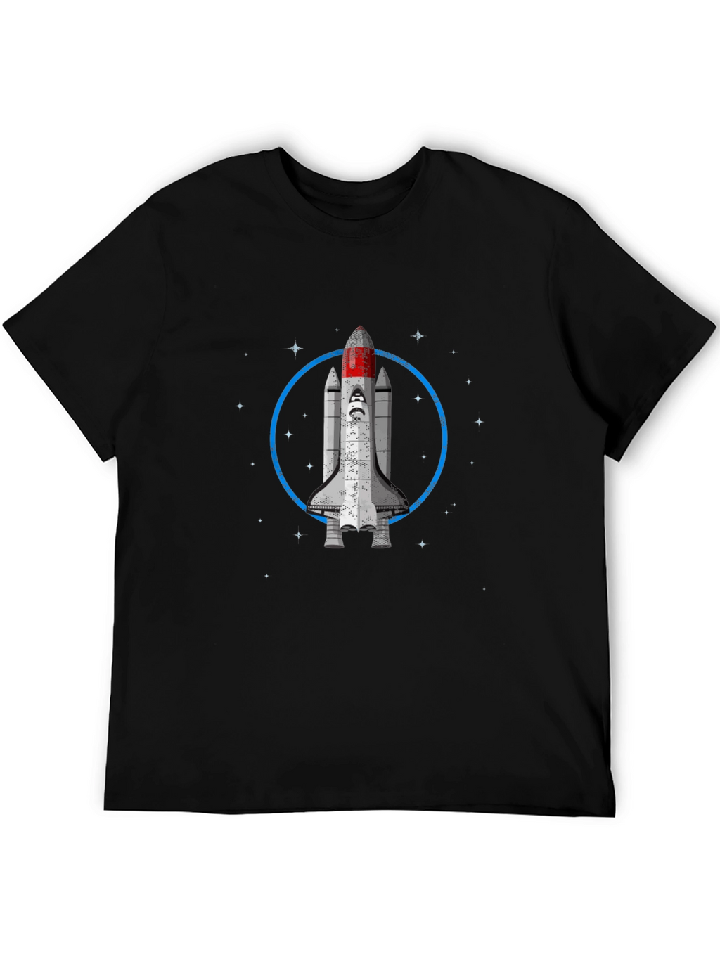 Rocket T-Shirt - Blast Off in Style!