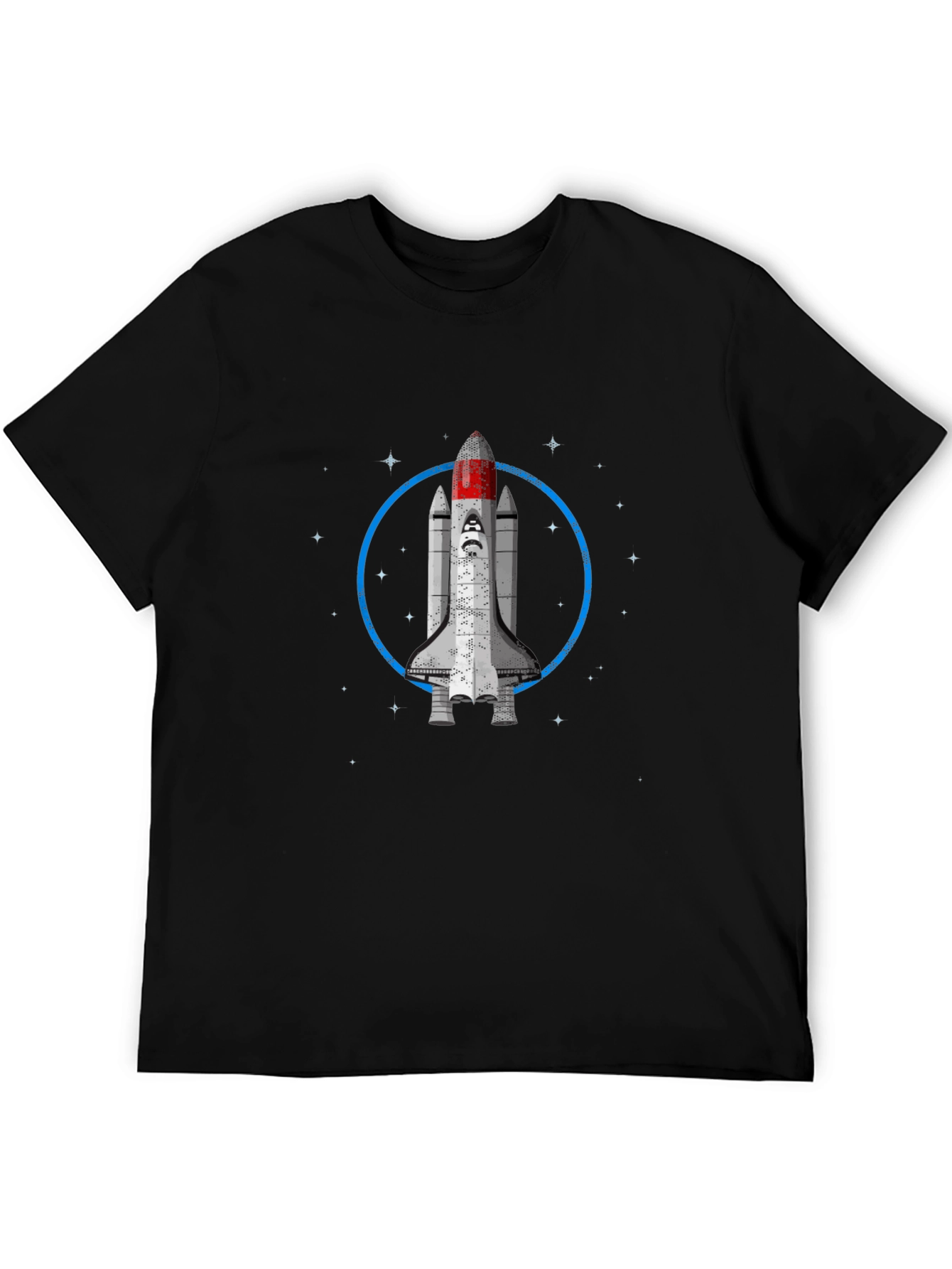 Rocket T-Shirt - Blast Off in Style!