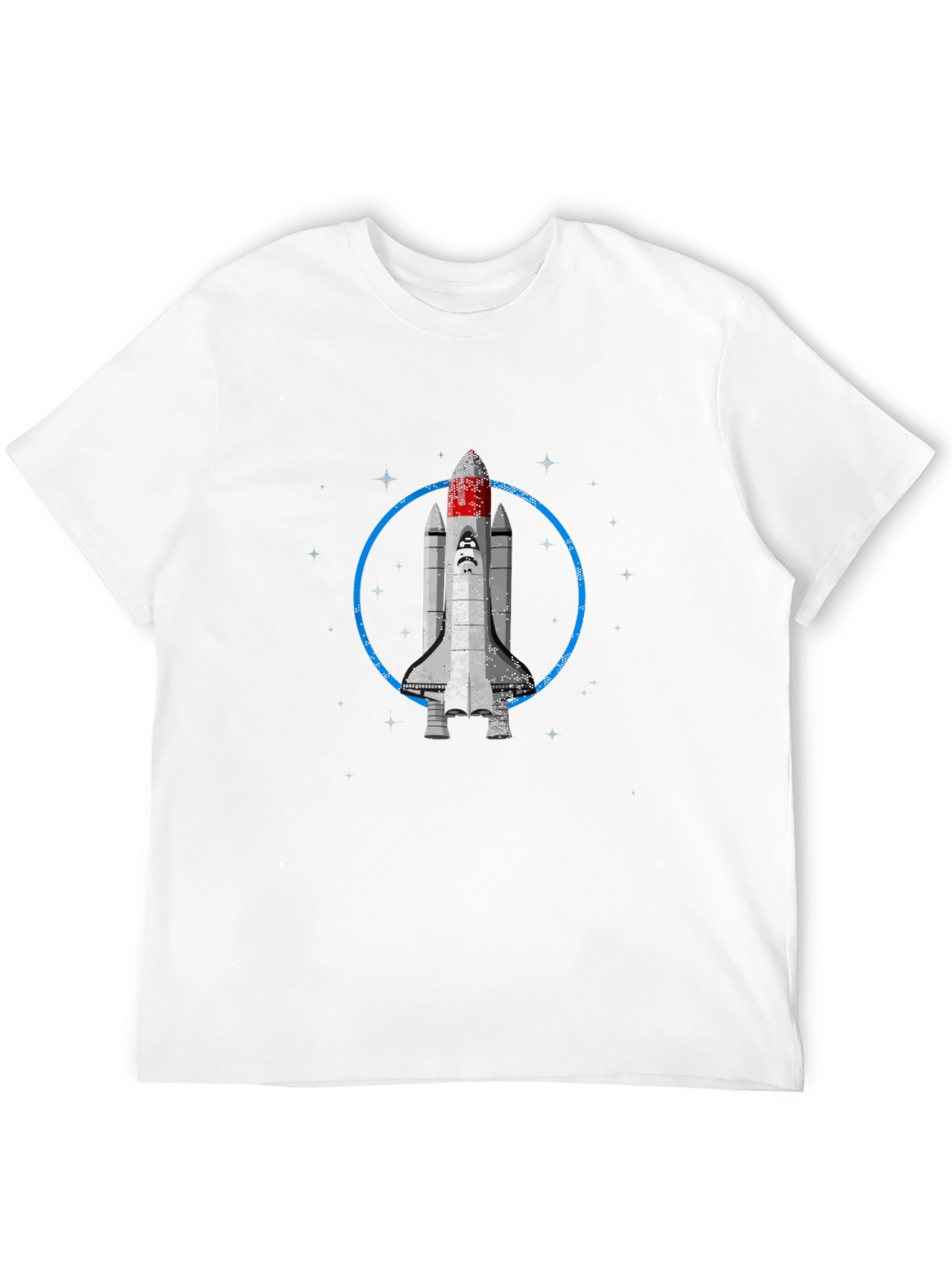 Rocket T-Shirt - Blast Off in Style!