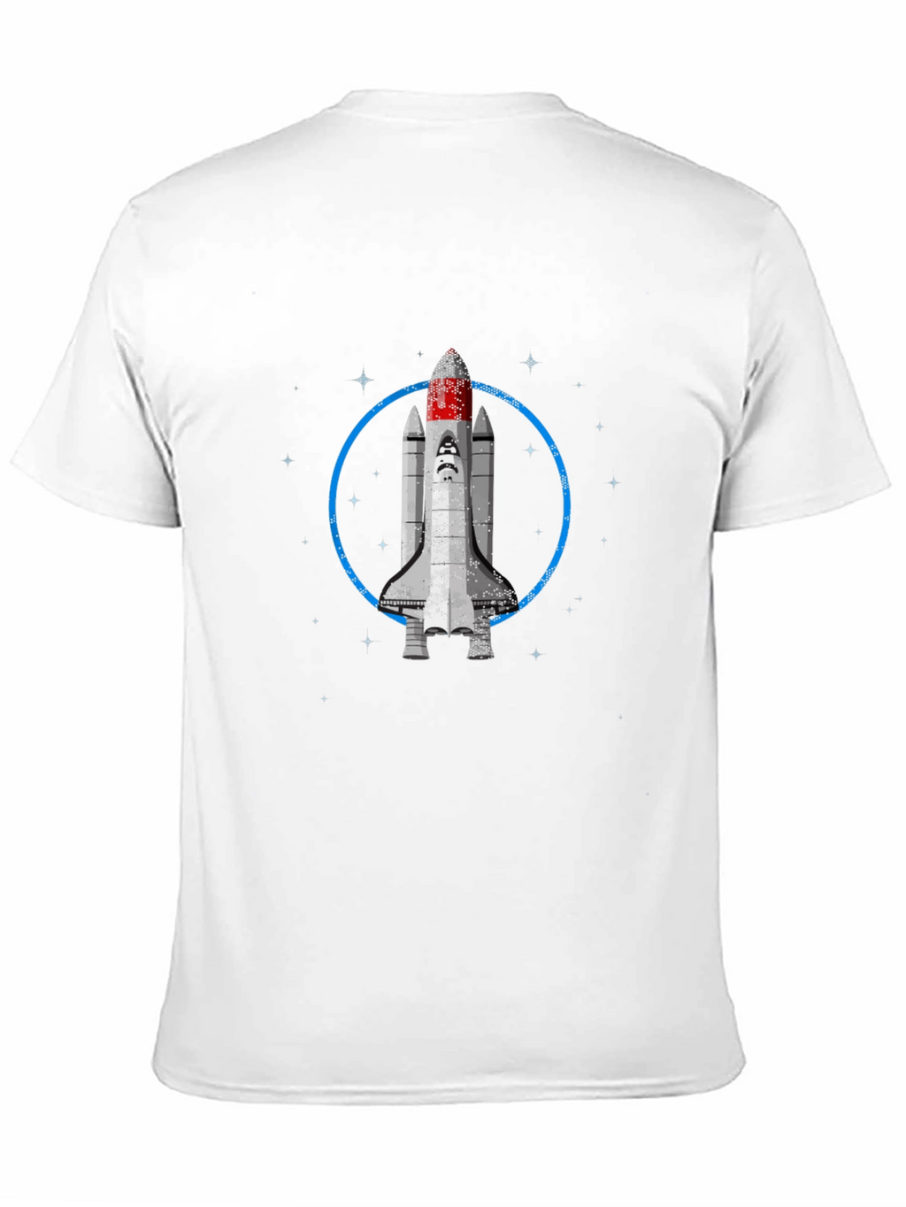 Rocket T-Shirt - Blast Off in Style!