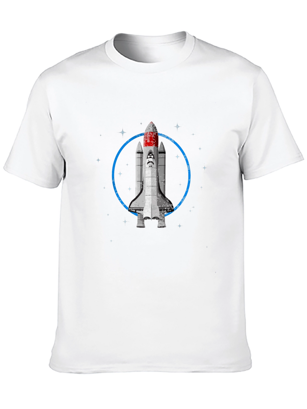 Rocket T-Shirt - Blast Off in Style!