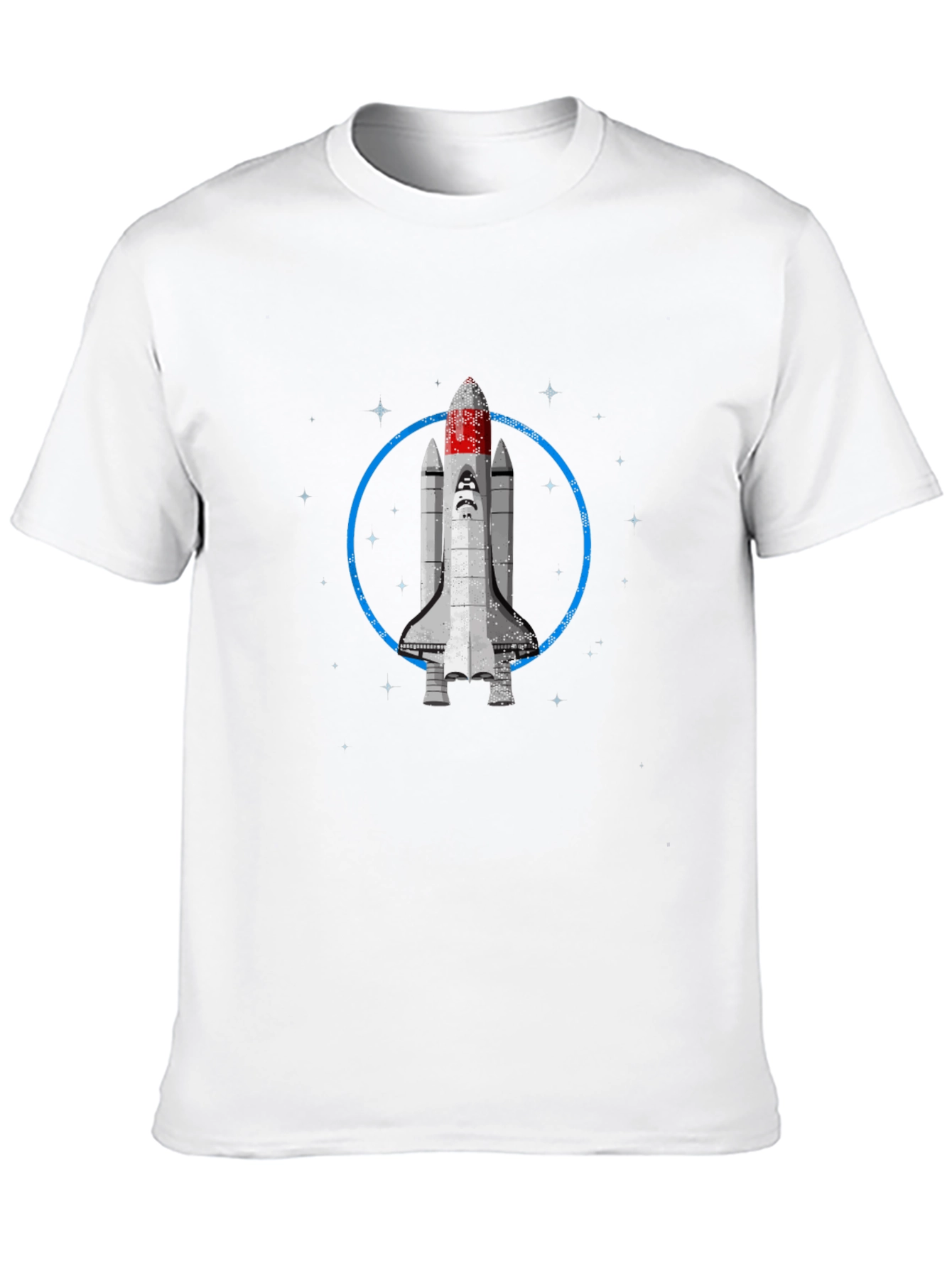 Rocket T-Shirt - Blast Off in Style!