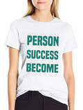 Motivational T-Shirt: Person of Value Tee
