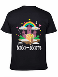 Taco-icorn Fantasy Graphic Tee