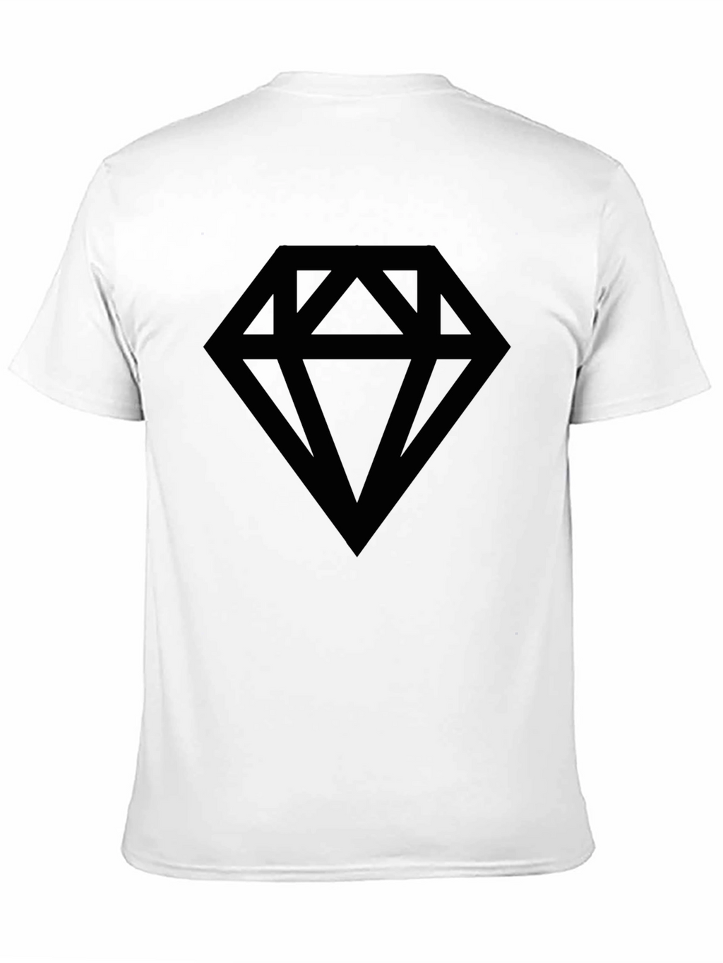 Black Diamond Graphic Tee - Mens Classic Fit