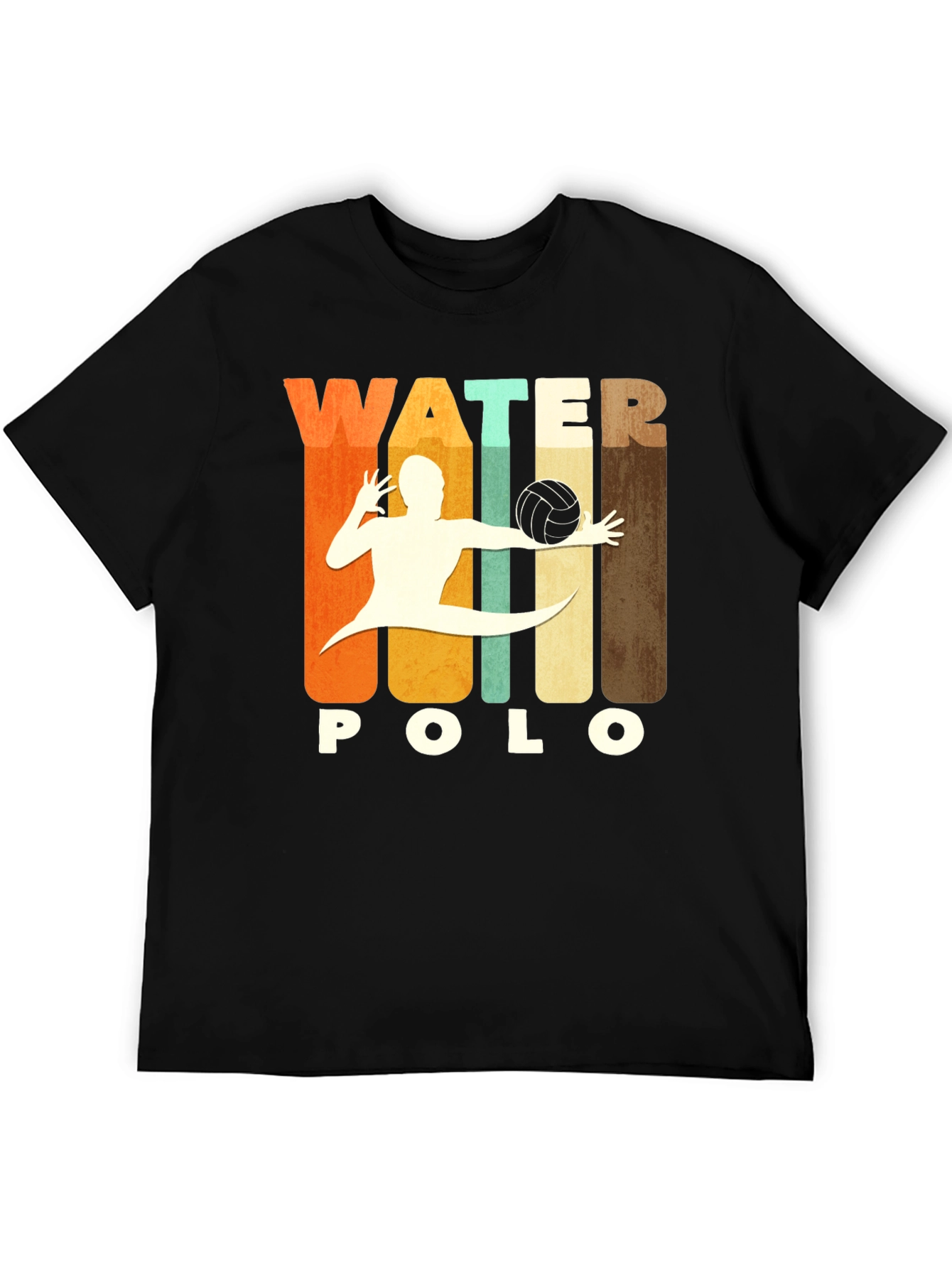 Vintage Water Polo Graphic Tee