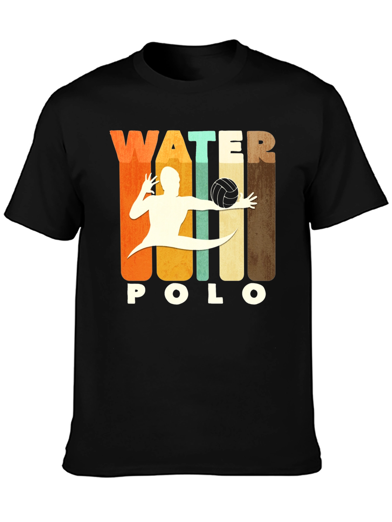 Vintage Water Polo Graphic Tee