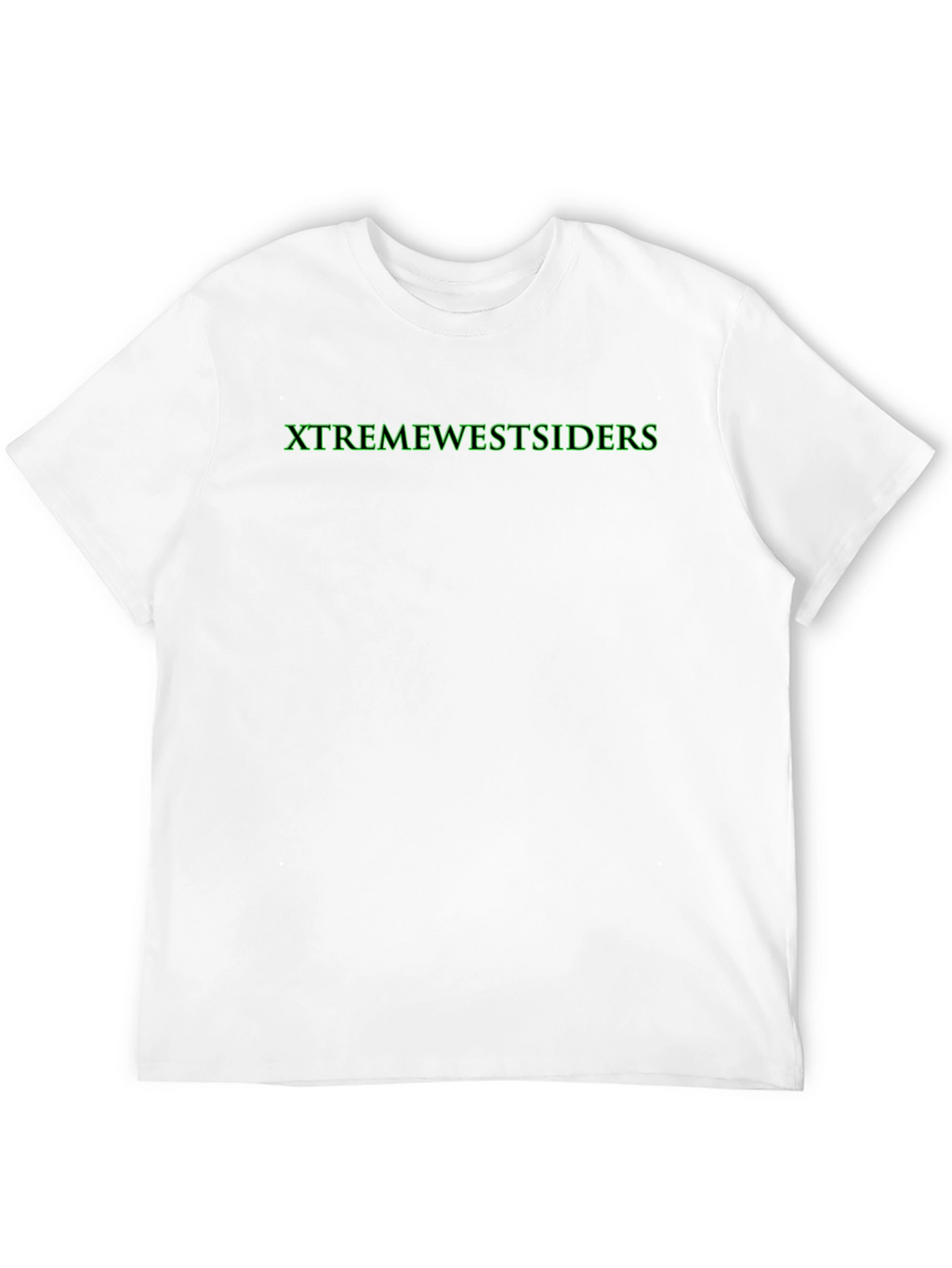 Xtreme Westsiders Black Graphic Tee
