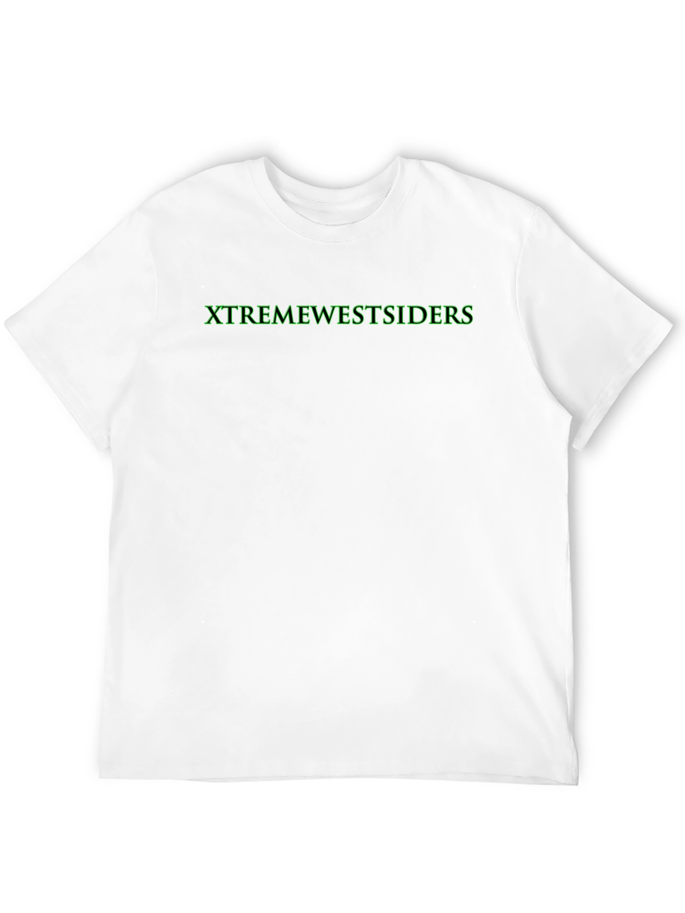 Xtreme Westsiders Black Graphic Tee