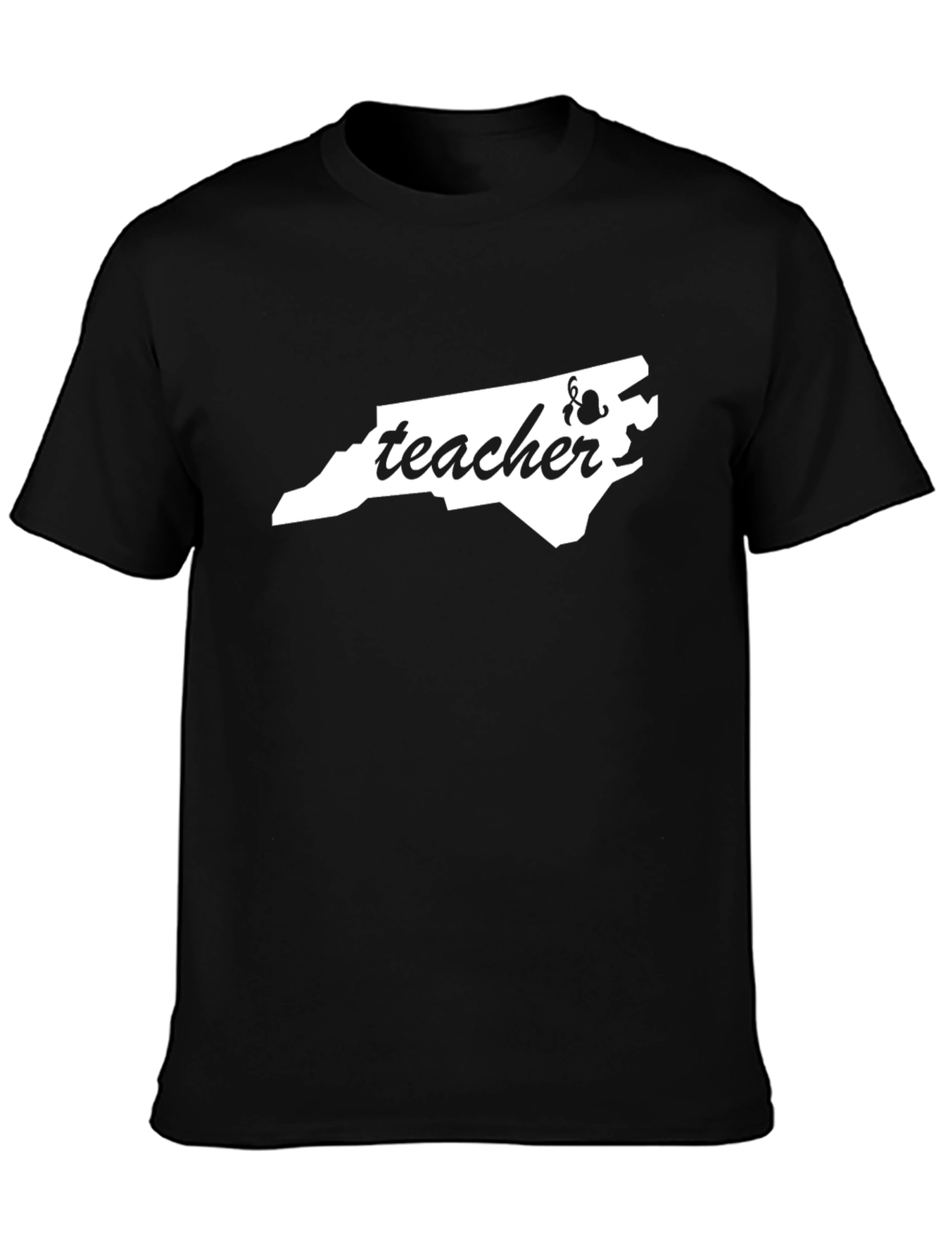 Teacher North Carolina T-Shirt - Unisex