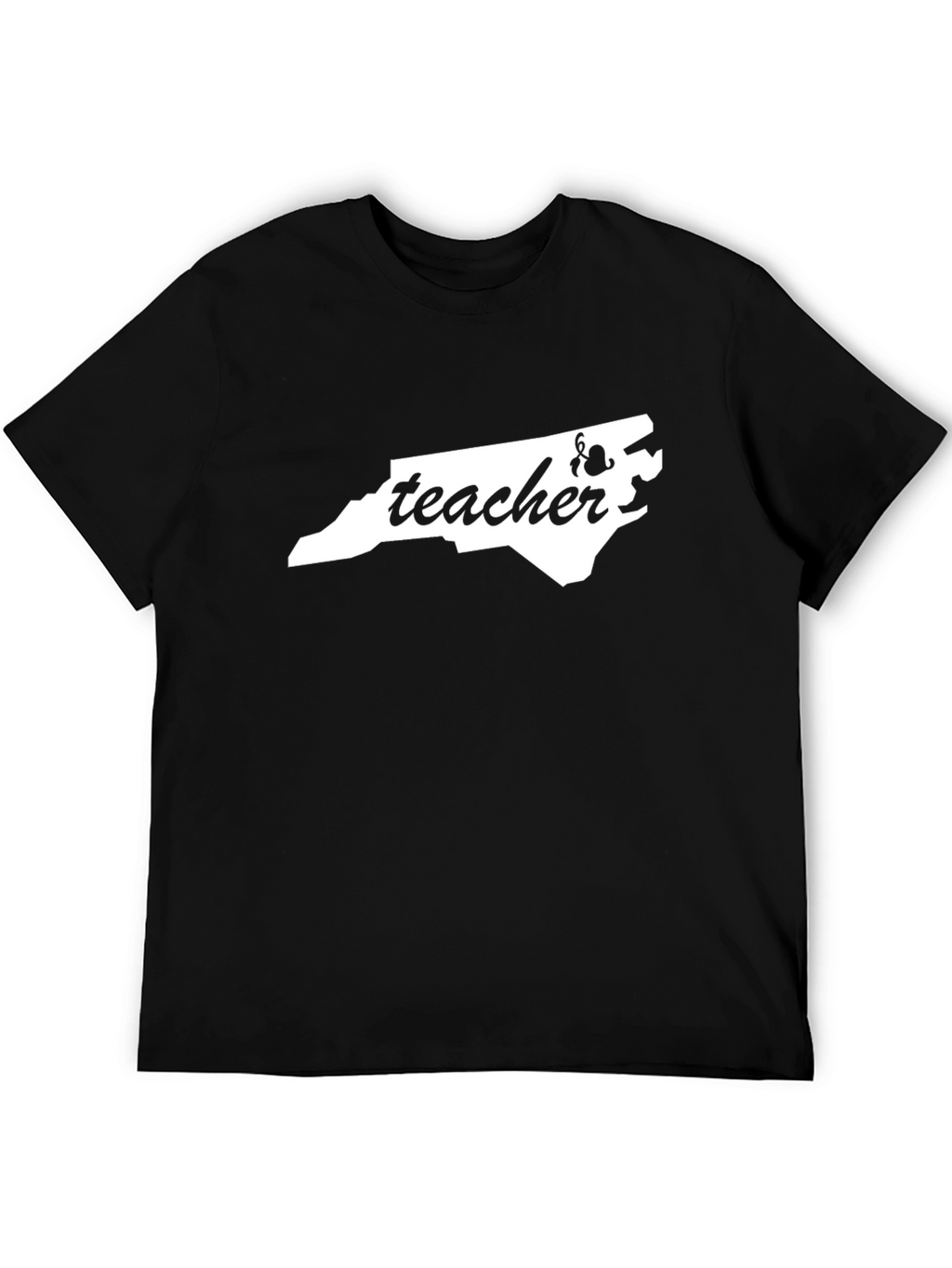 Teacher North Carolina T-Shirt - Unisex