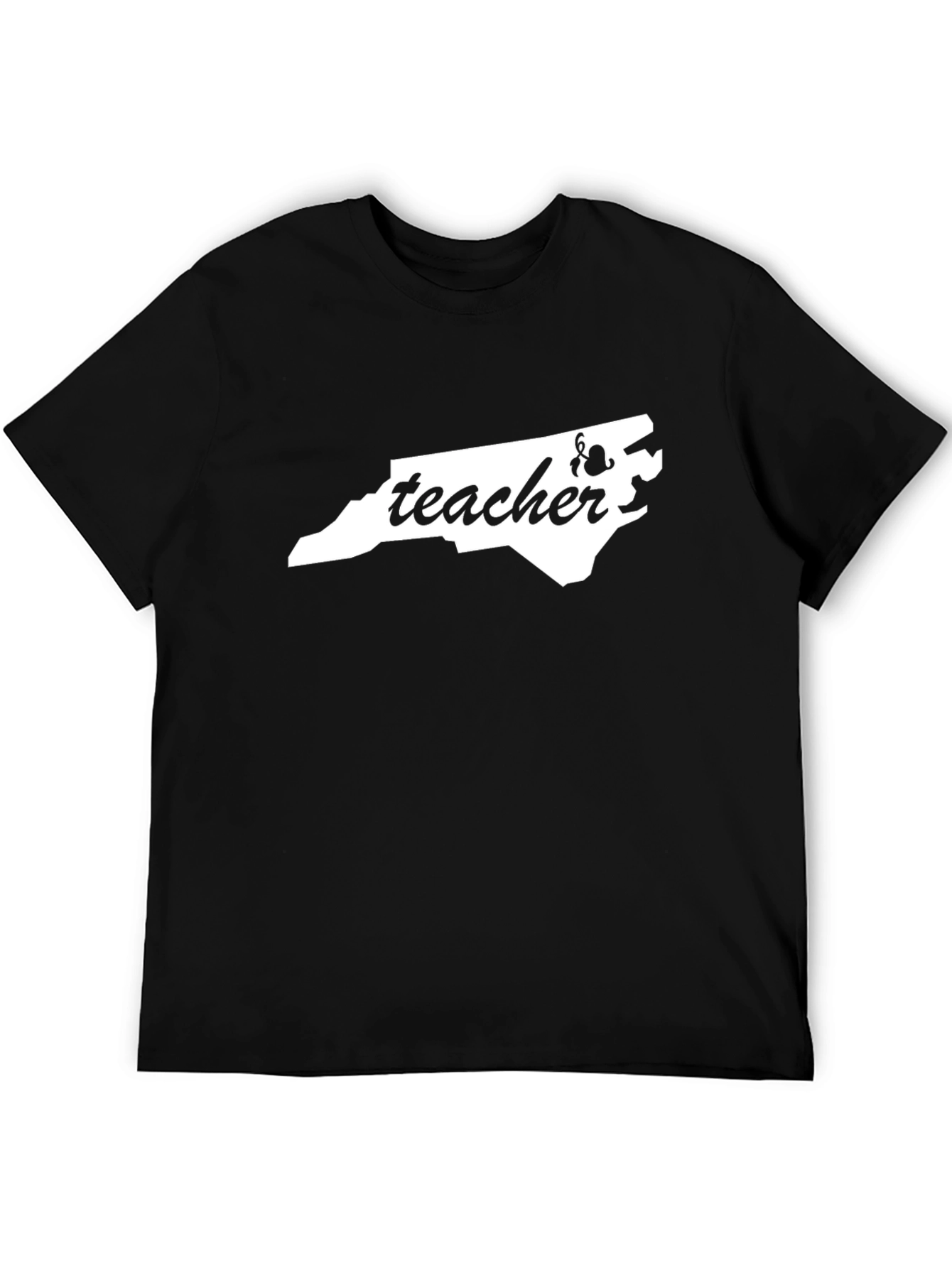 Teacher North Carolina T-Shirt - Unisex