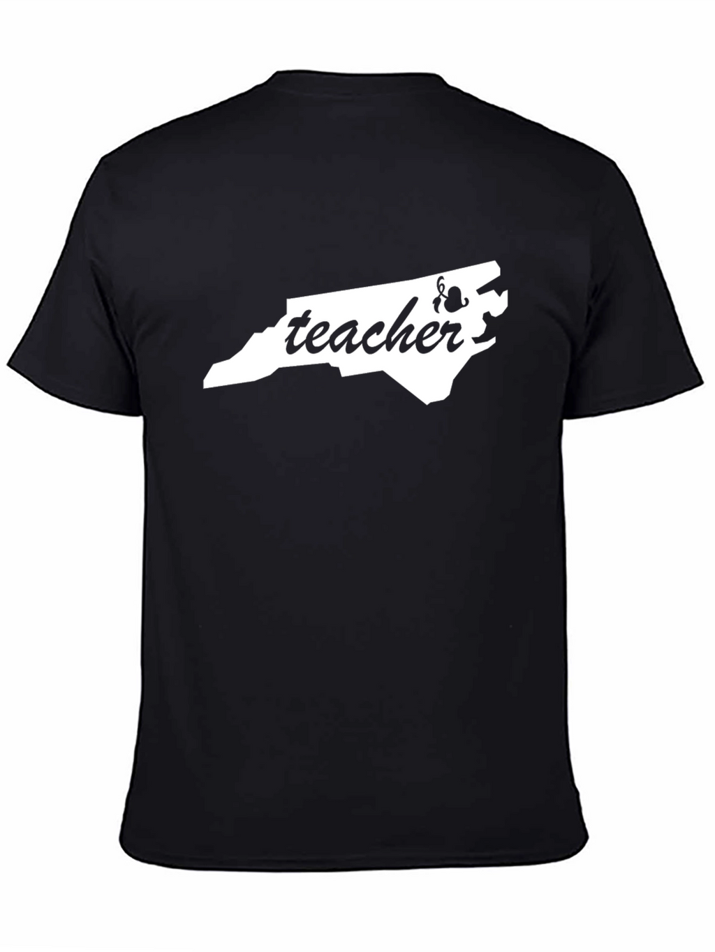 Teacher North Carolina T-Shirt - Unisex