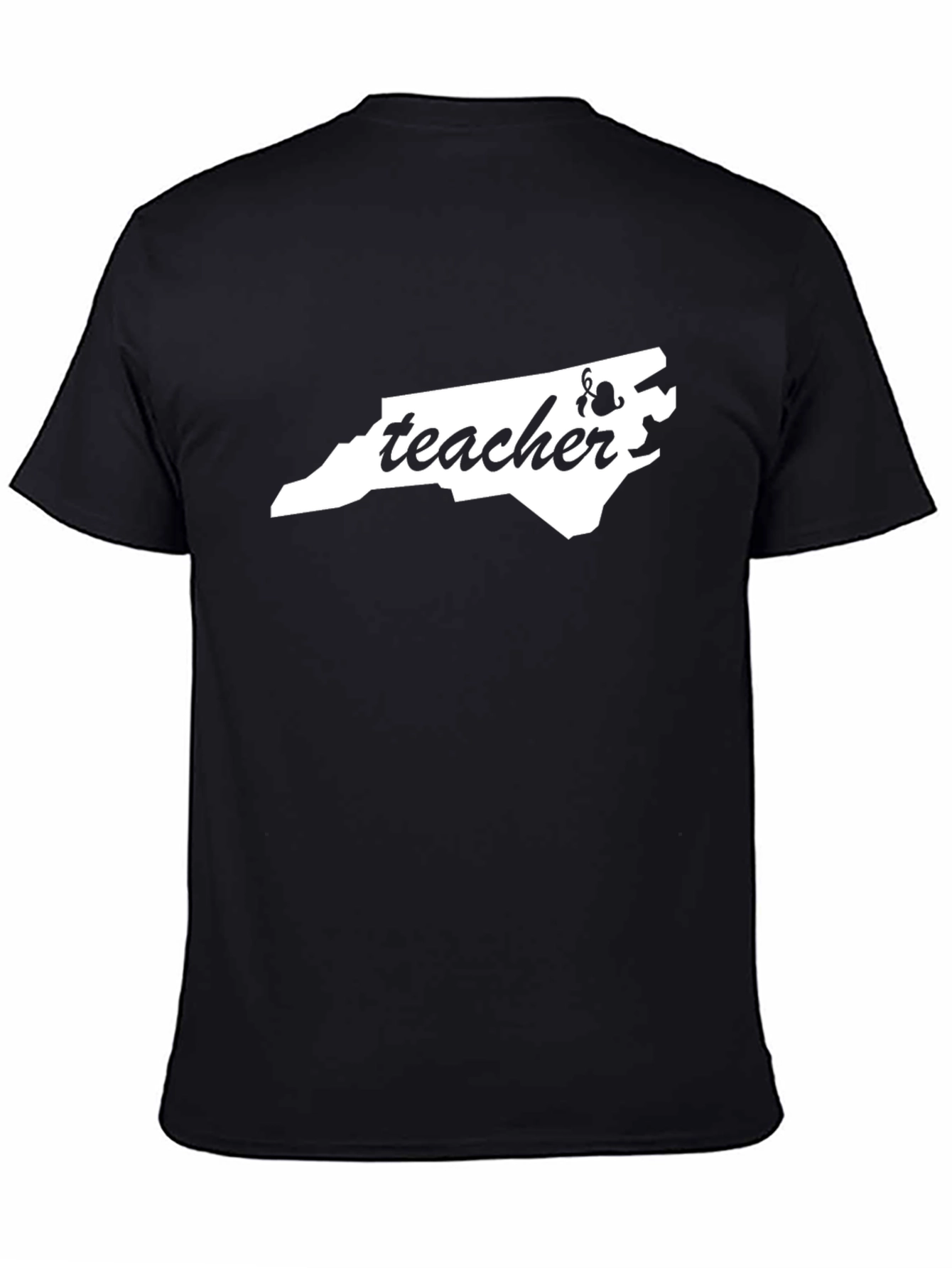 Teacher North Carolina T-Shirt - Unisex
