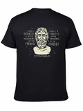 Pythagoras Geometry & Music T-Shirt