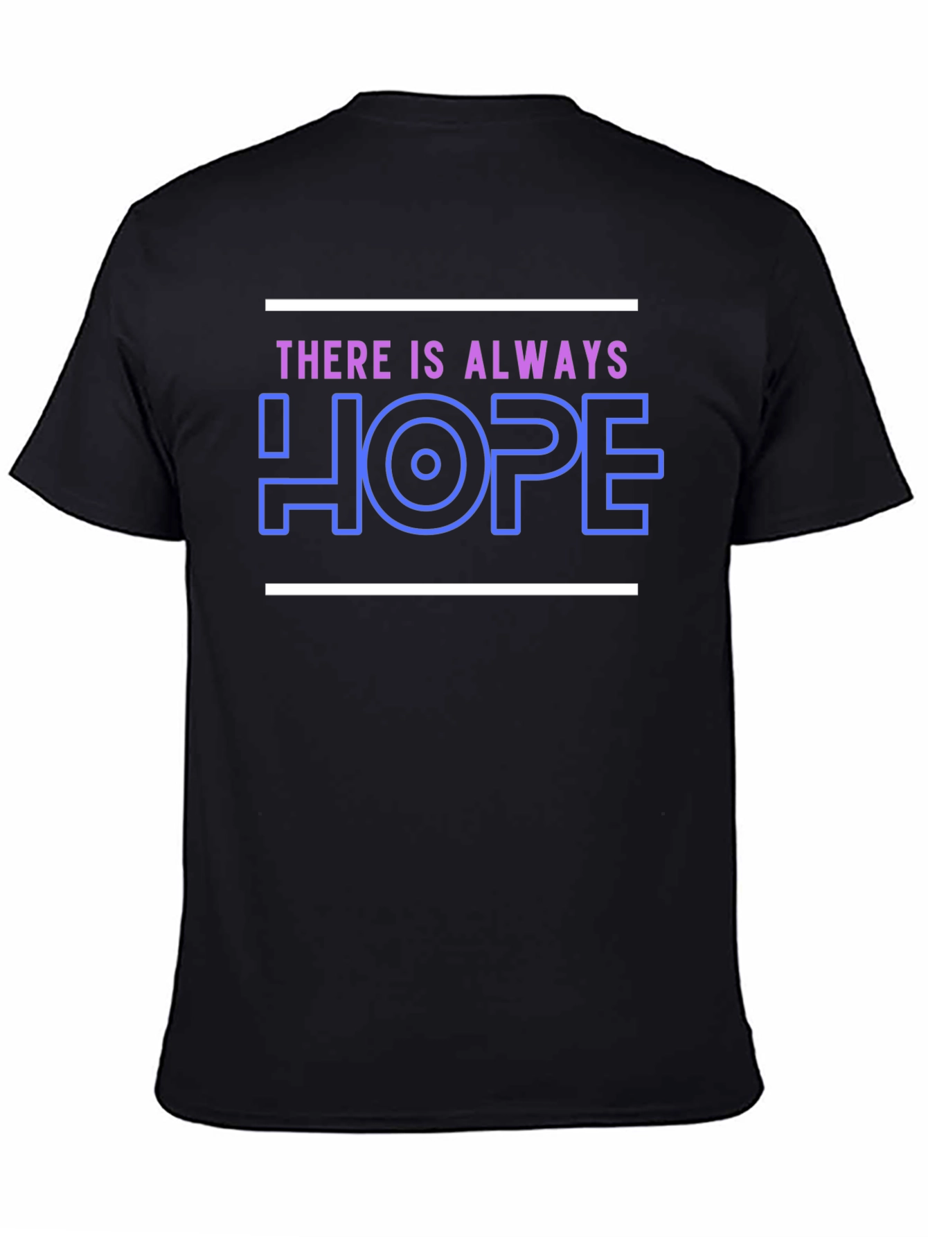 There is Always Hope Graphic Tee - Unisex