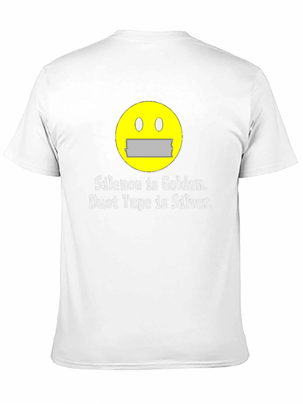 Silence is Golden T-Shirt
