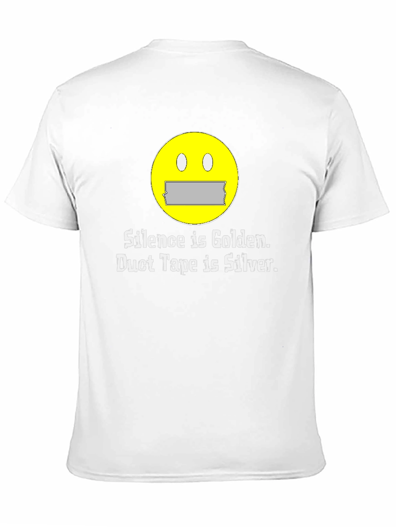 Silence is Golden T-Shirt