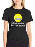 Silence is Golden T-Shirt