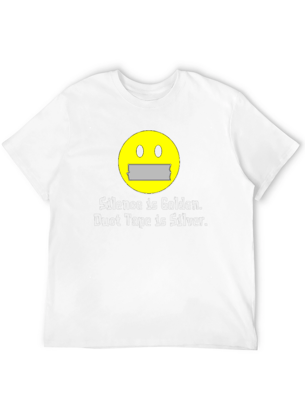 Silence is Golden T-Shirt