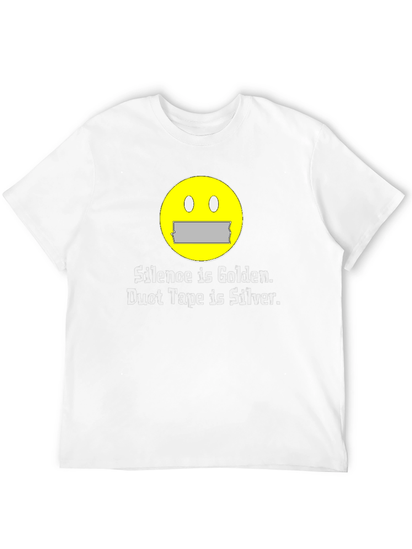 Silence is Golden T-Shirt