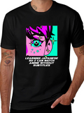 Anime Lover T-Shirt: Learning Japanese Design