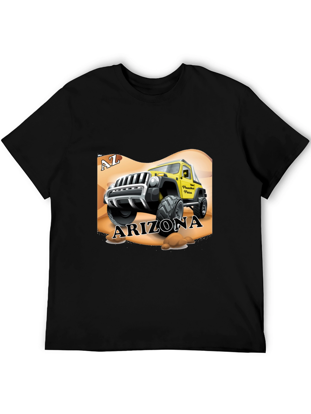 Arizona Off-Road T-Shirt